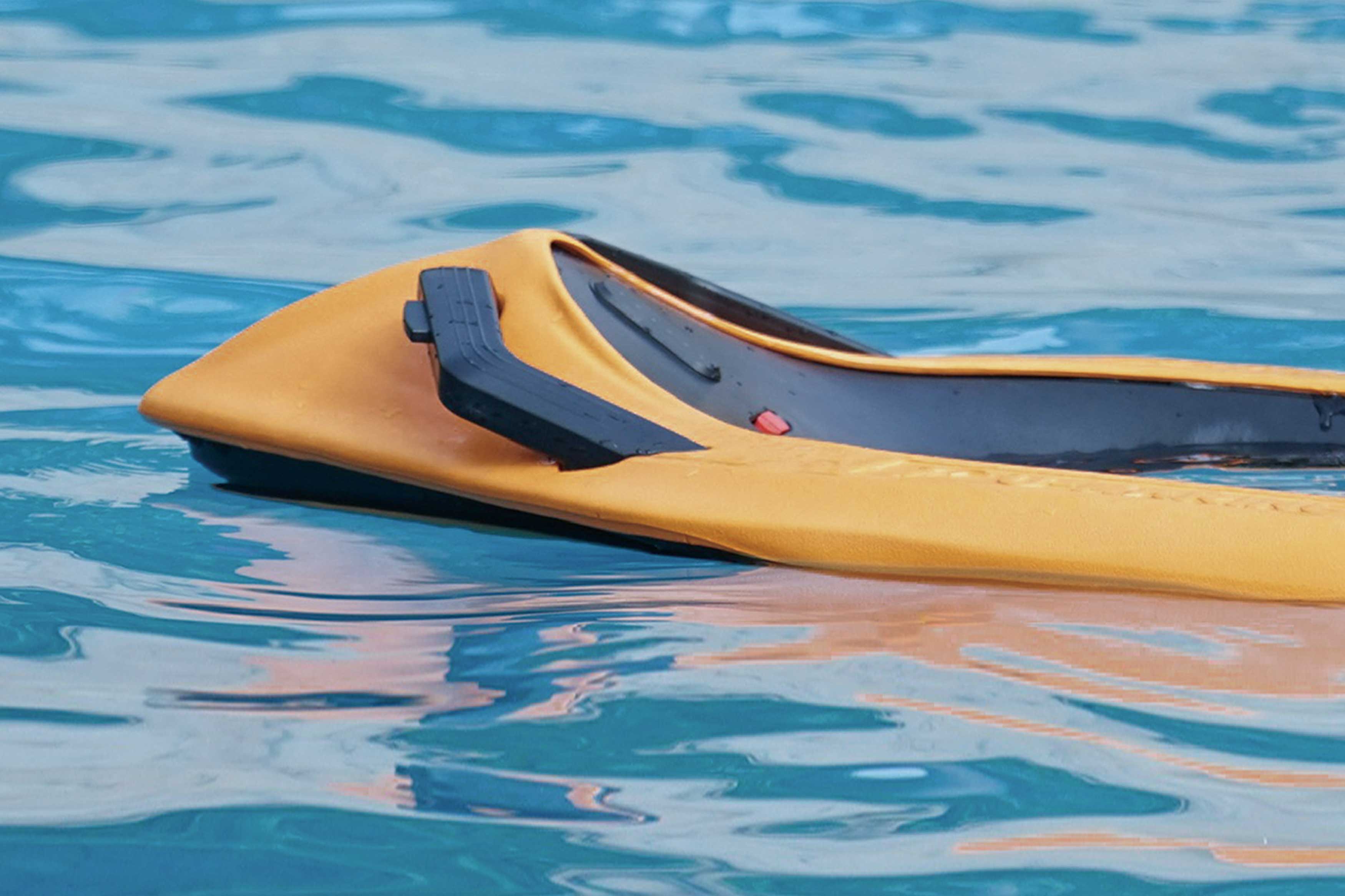 Aquatic Sports，Skate，Easy to operate，2021 red dot design concept award，