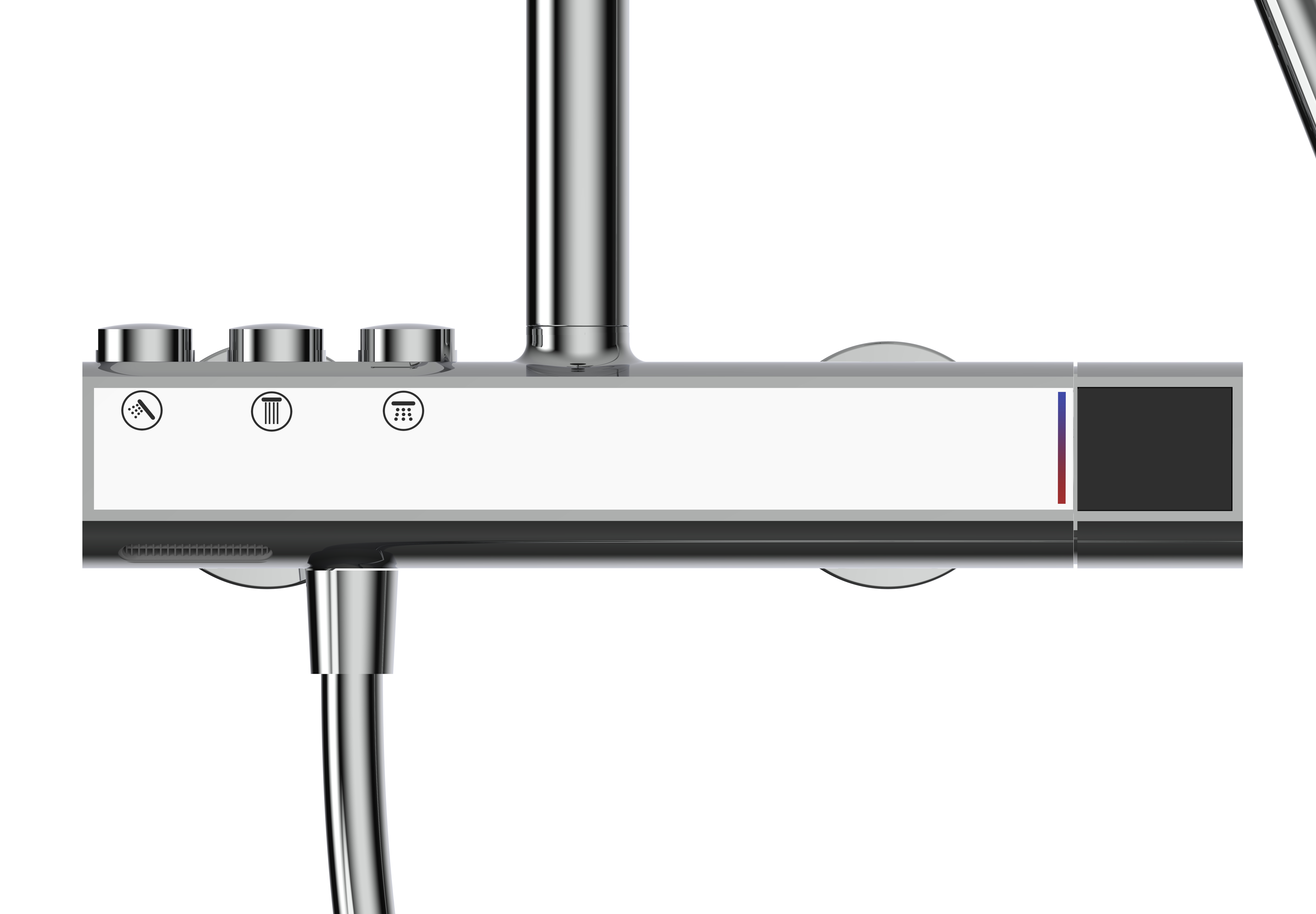 The finishing touch is the point，