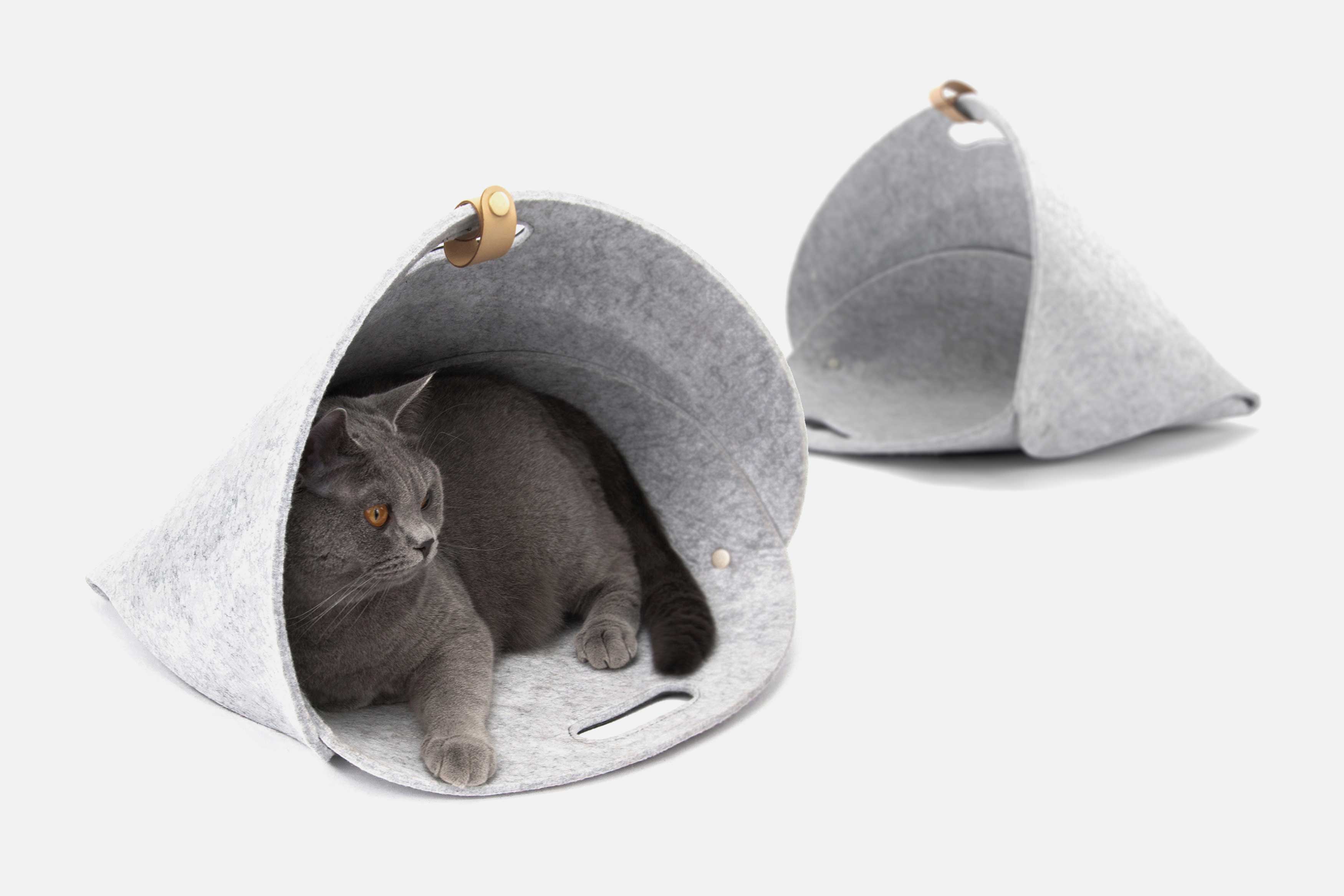 Pet nest，Portable，multi-function，2021 red dot design concept award，
