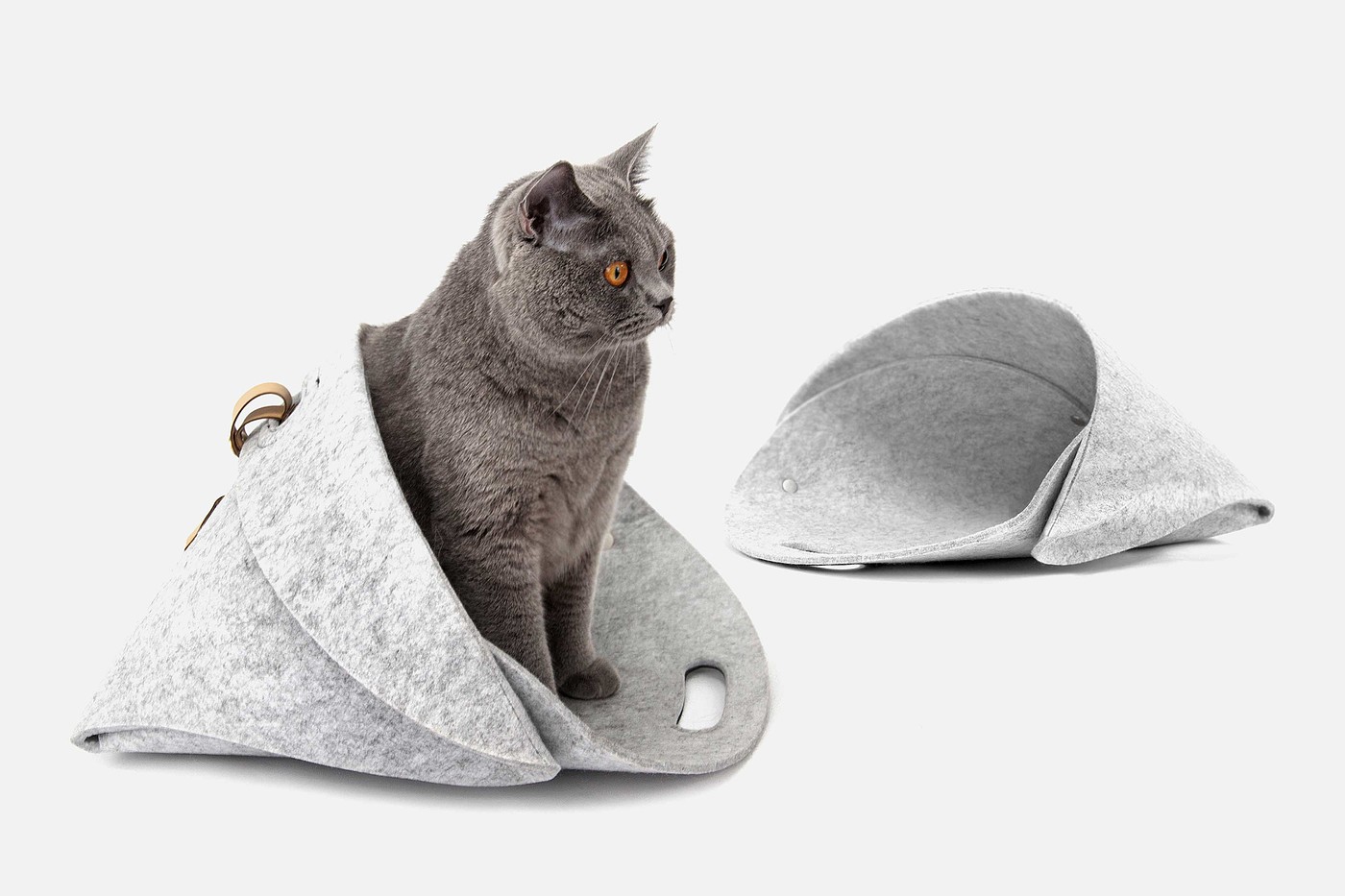 Pet nest，Portable，multi-function，2021 red dot design concept award，