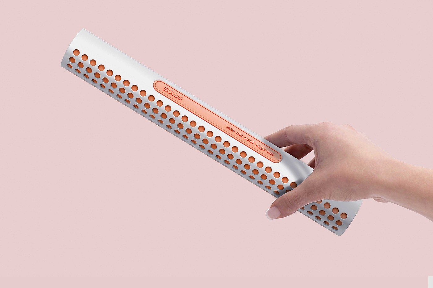 yoga，audio frequency，Small，2021 red dot design concept award，