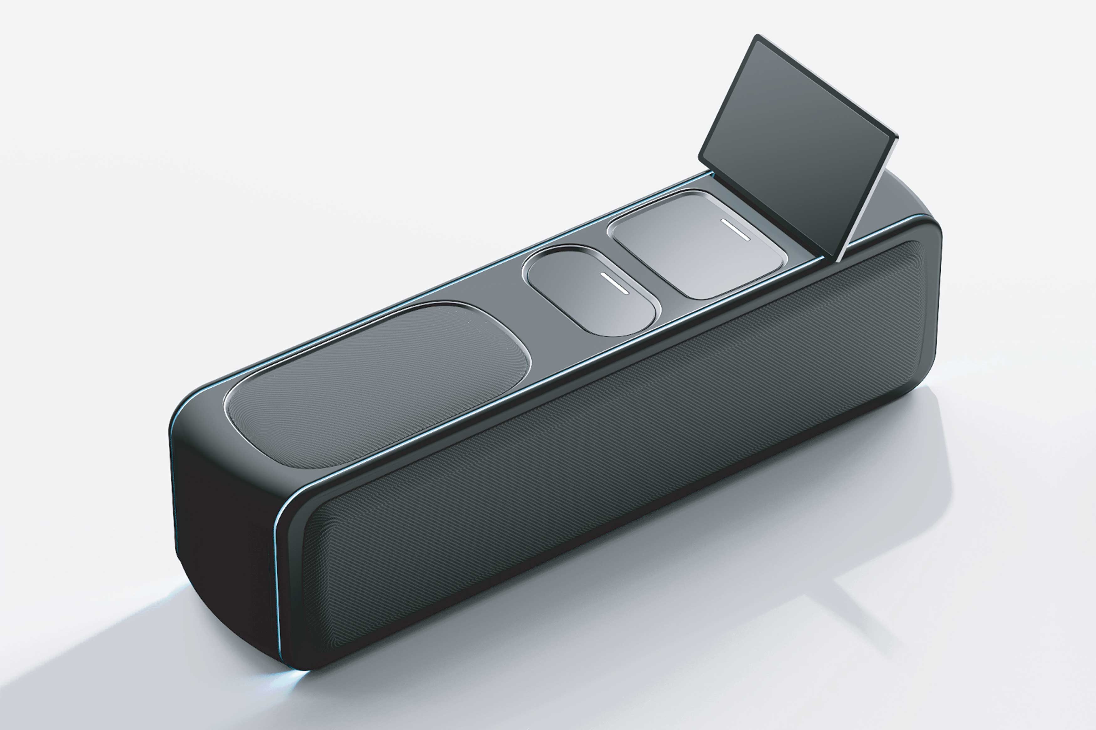 Automotive interior，artificial intelligence，future，2021 red dot design concept award，