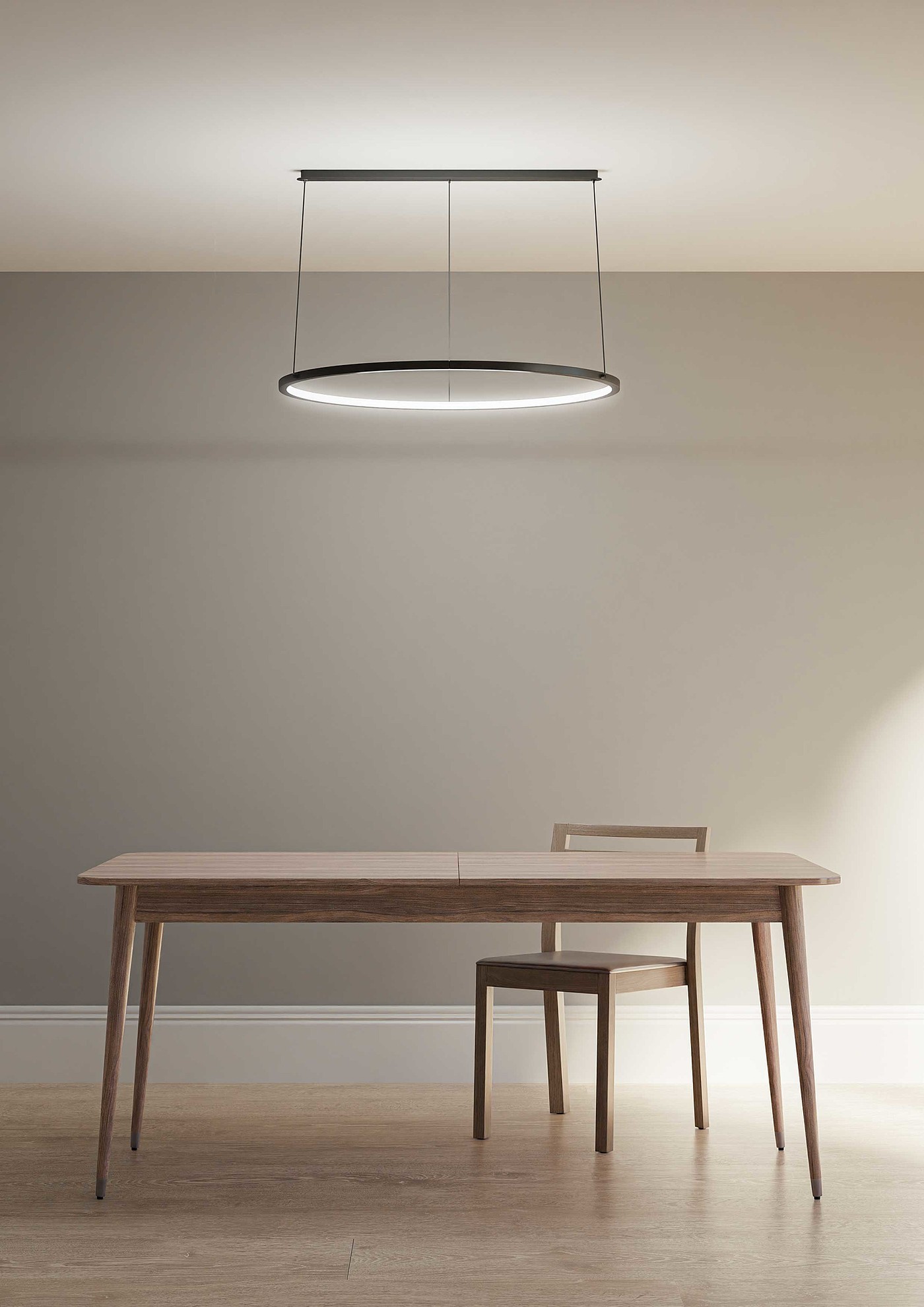 lamps and lanterns，Magnetic support，Arc，2021 red dot design concept award，