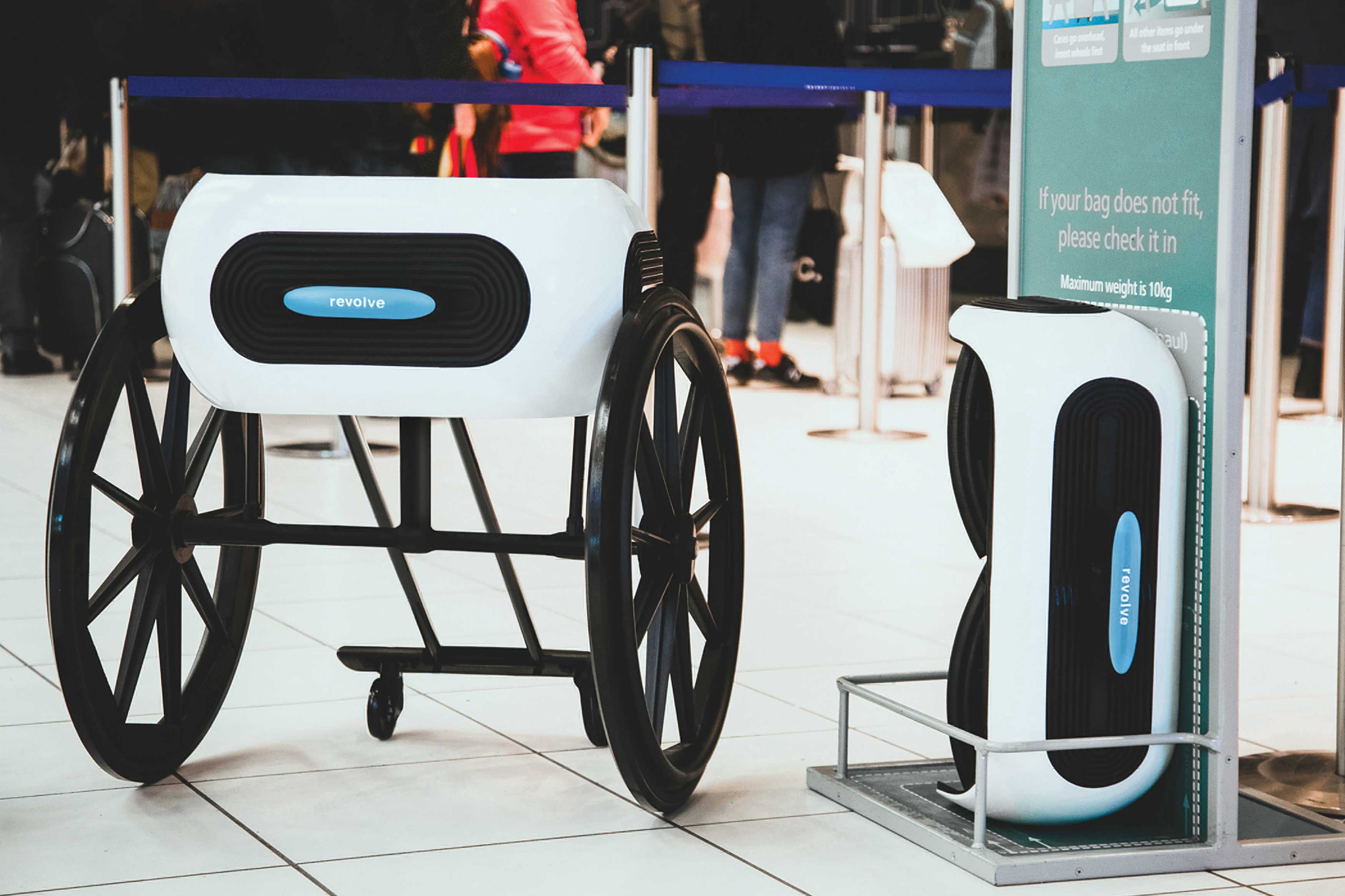 wheelchair，practical，2021 red dot design concept award，