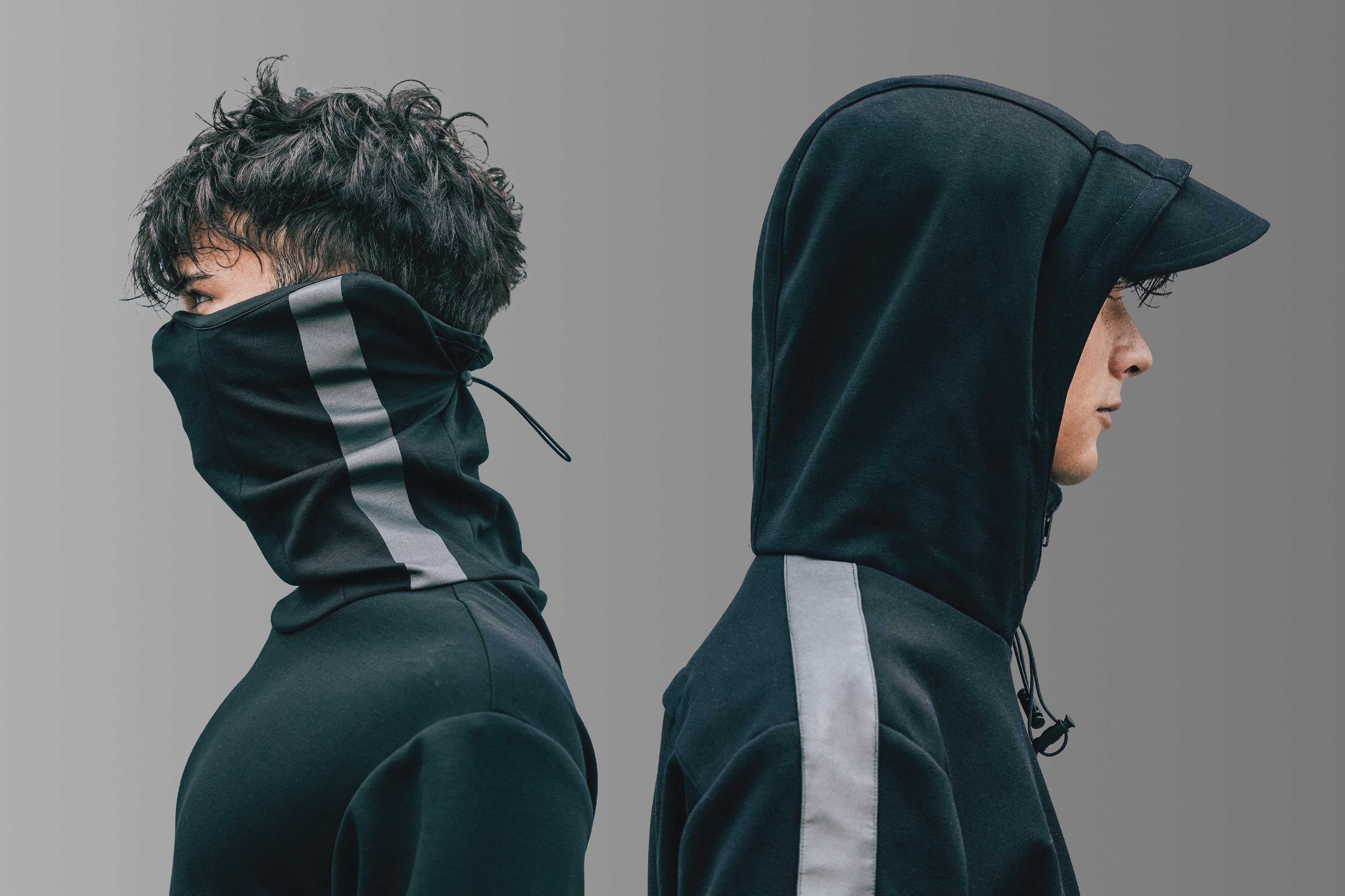 clothing design，protect，security，2021 red dot design concept award，