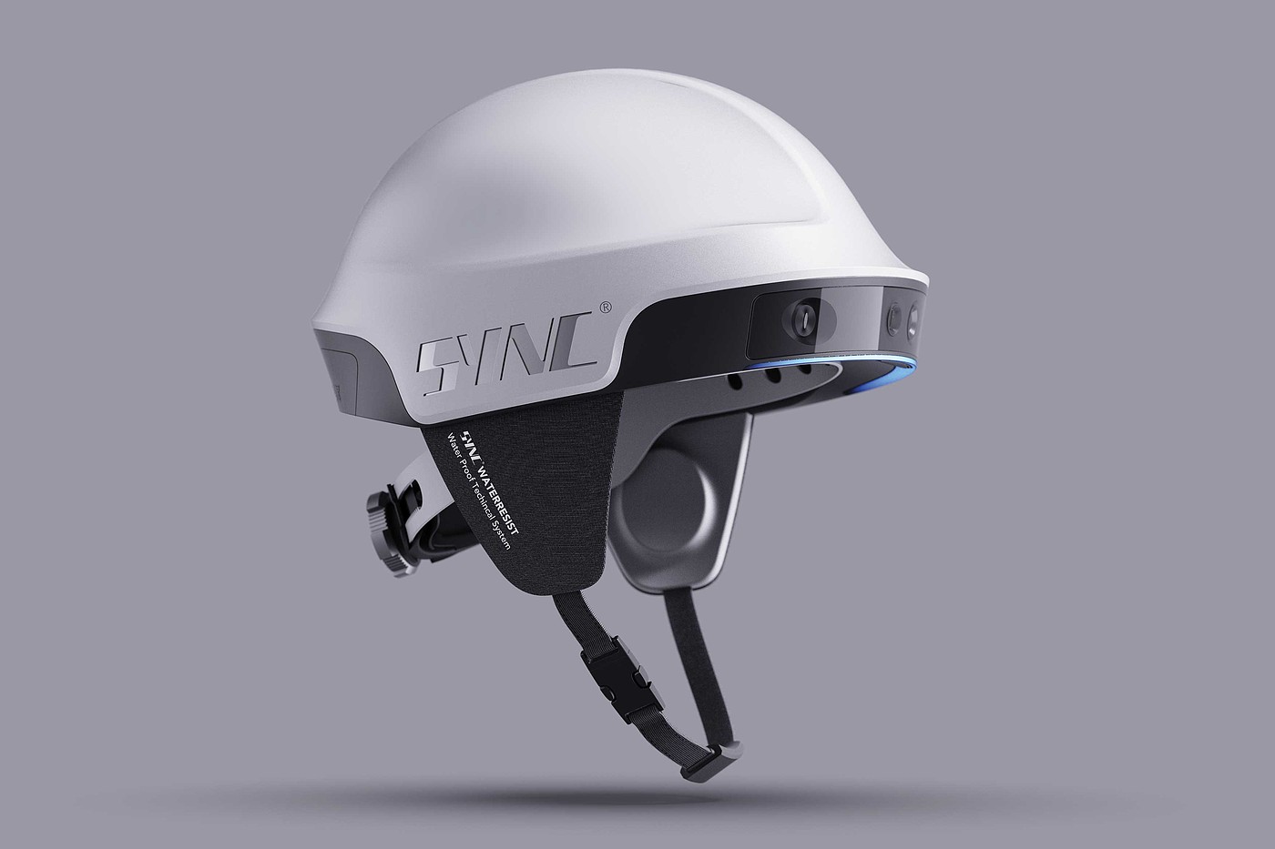 头盔，防护，有效沟通，2021红点设计概念大奖，