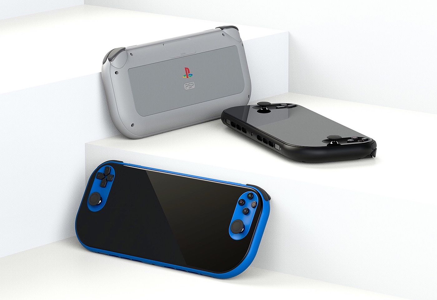 PSP，concept，two thousand and eighteen，Design，