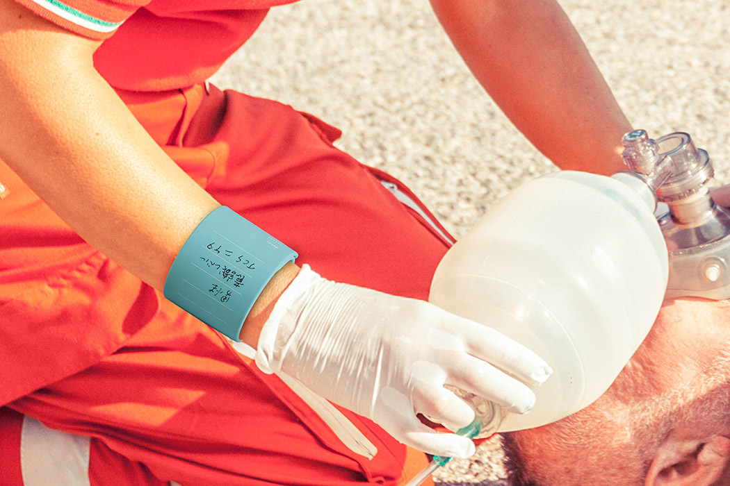 Bracelet，Bracelet，information，Note，tool，