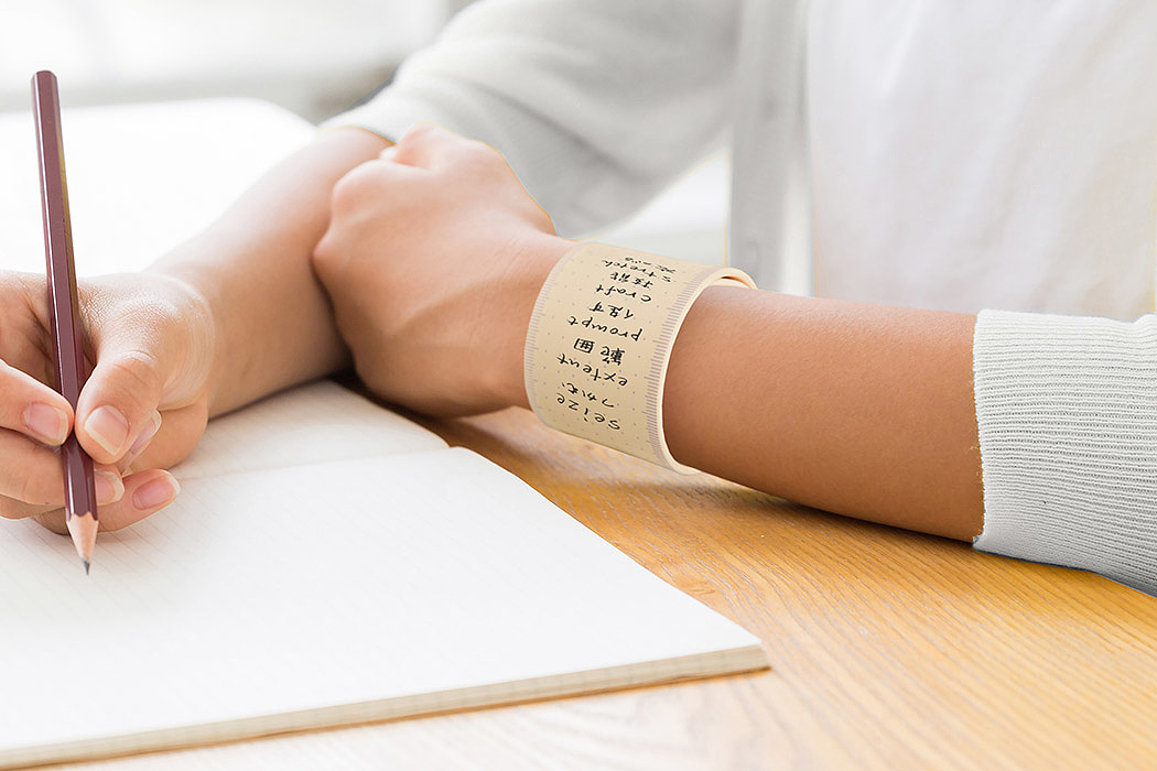Bracelet，Bracelet，information，Note，tool，