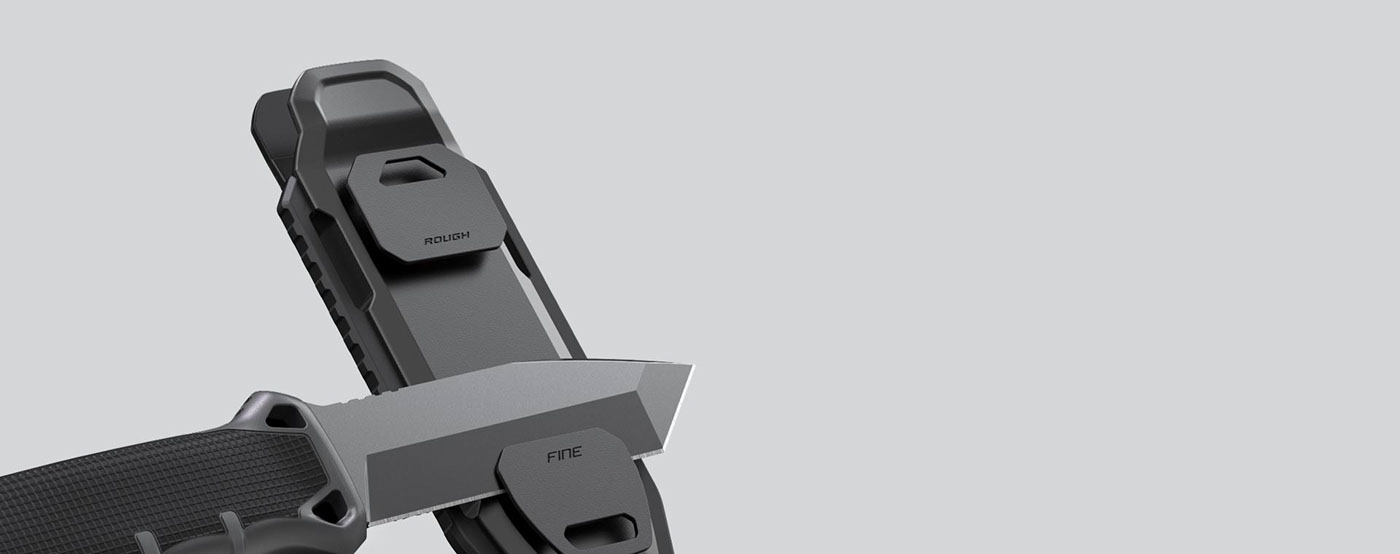 Titanium nitride (TIN) coating，carbon steel，Tactical tool，military，