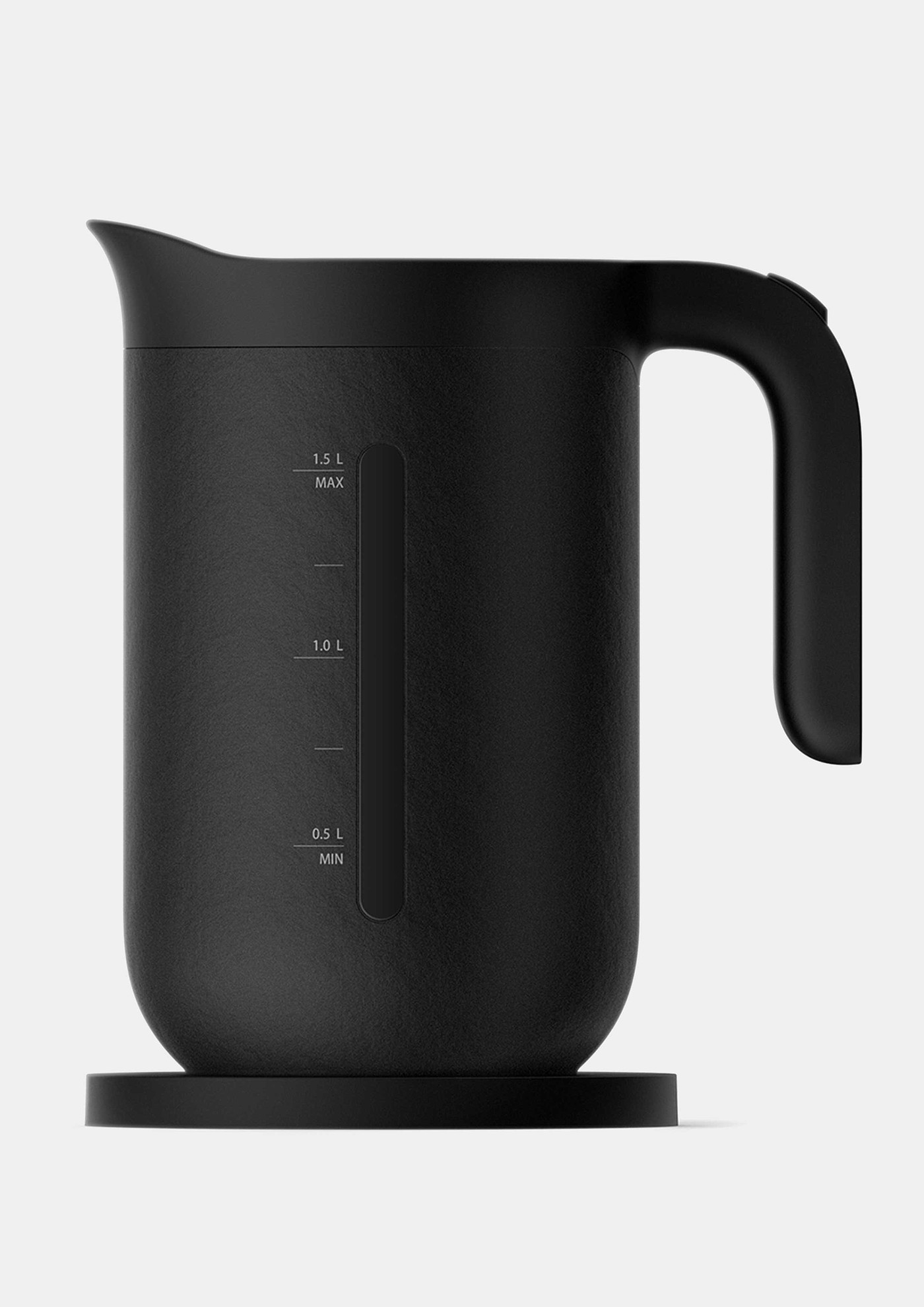 Electric kettle，ceramics，Simplicity，2021 red dot design concept award，