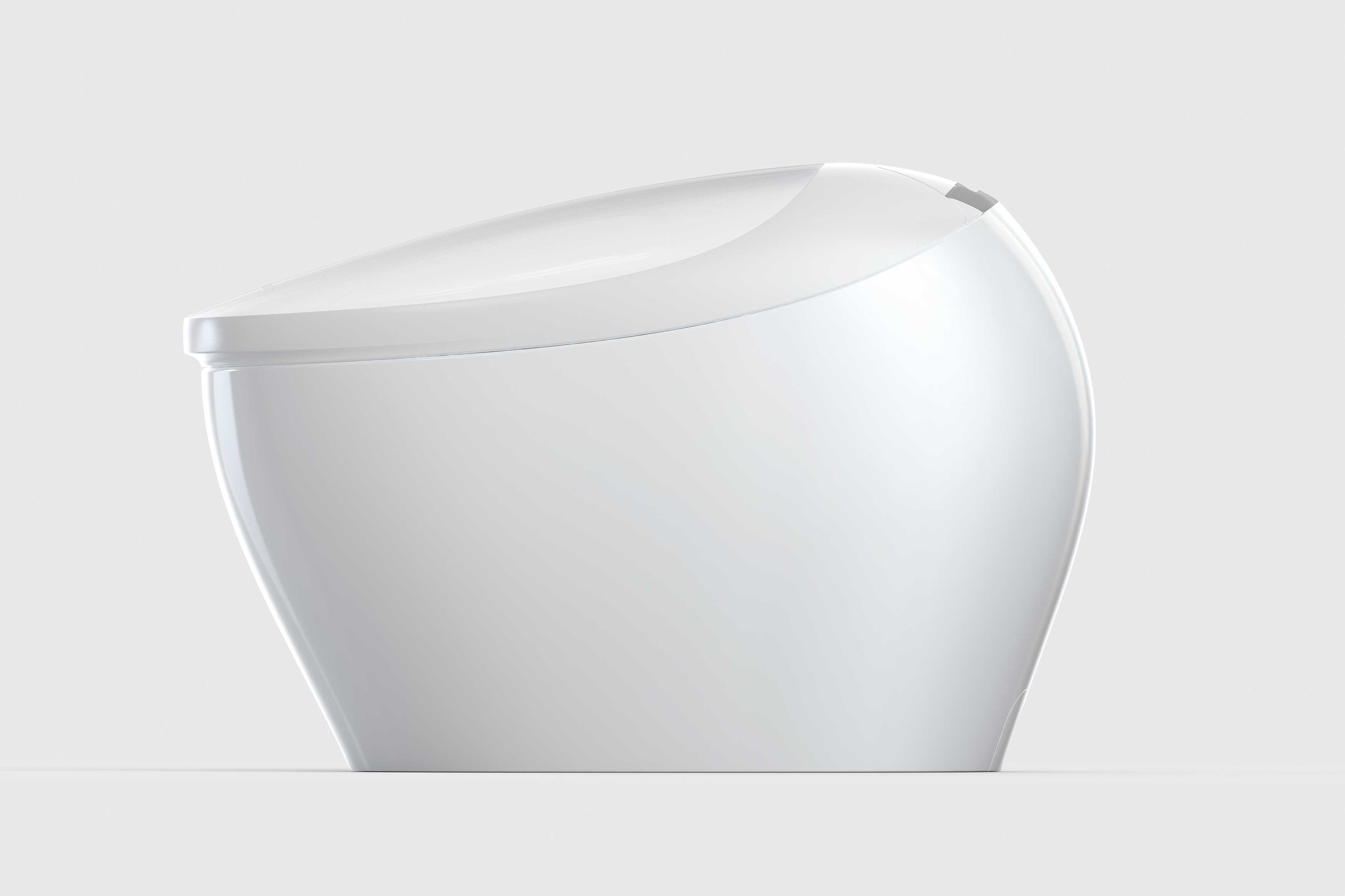 closestool，Automatic punching，practical，2021 red dot design concept award，