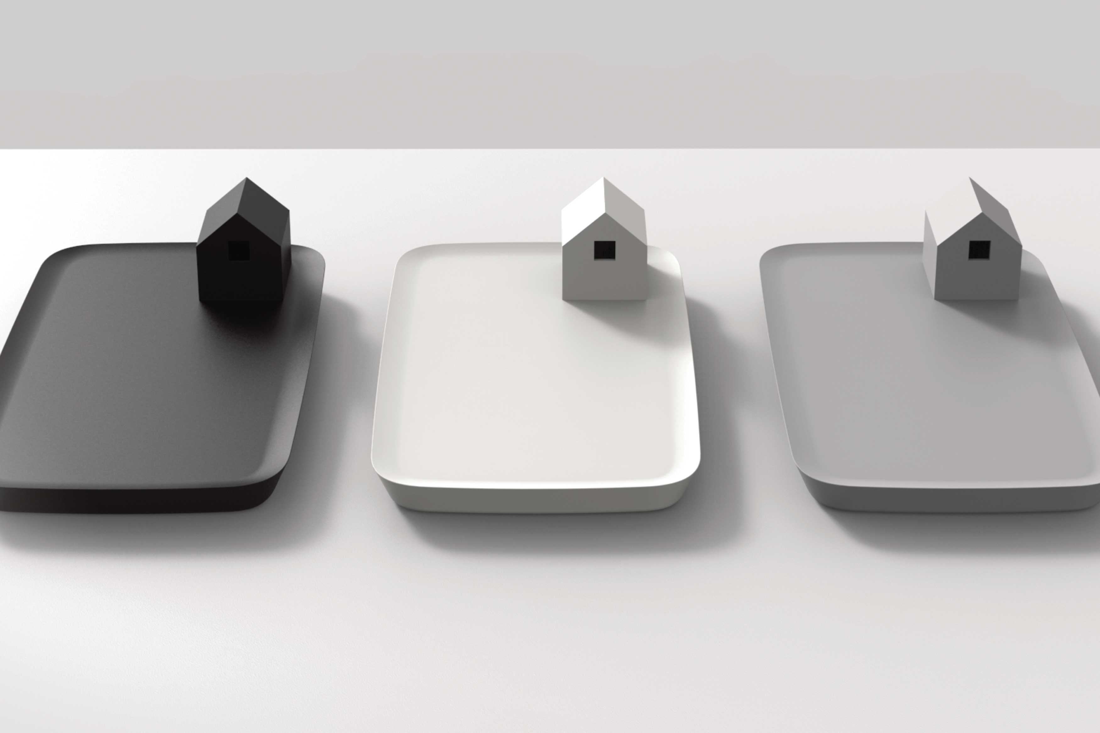 Key tray，lighting，cozy，2021 red dot design concept award，