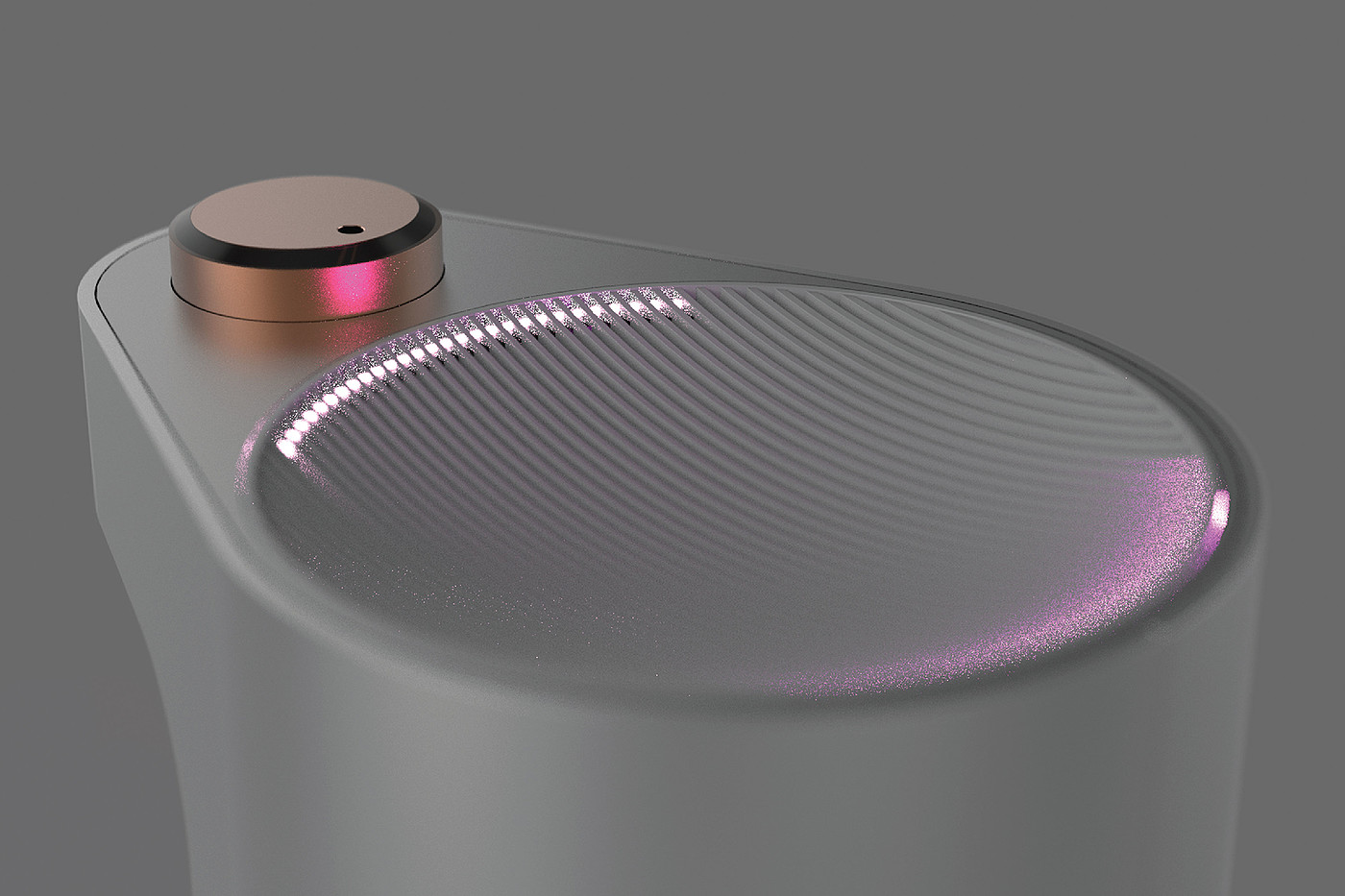 Water dispenser，Self cleaning，Zero contact，2021 red dot design concept award，