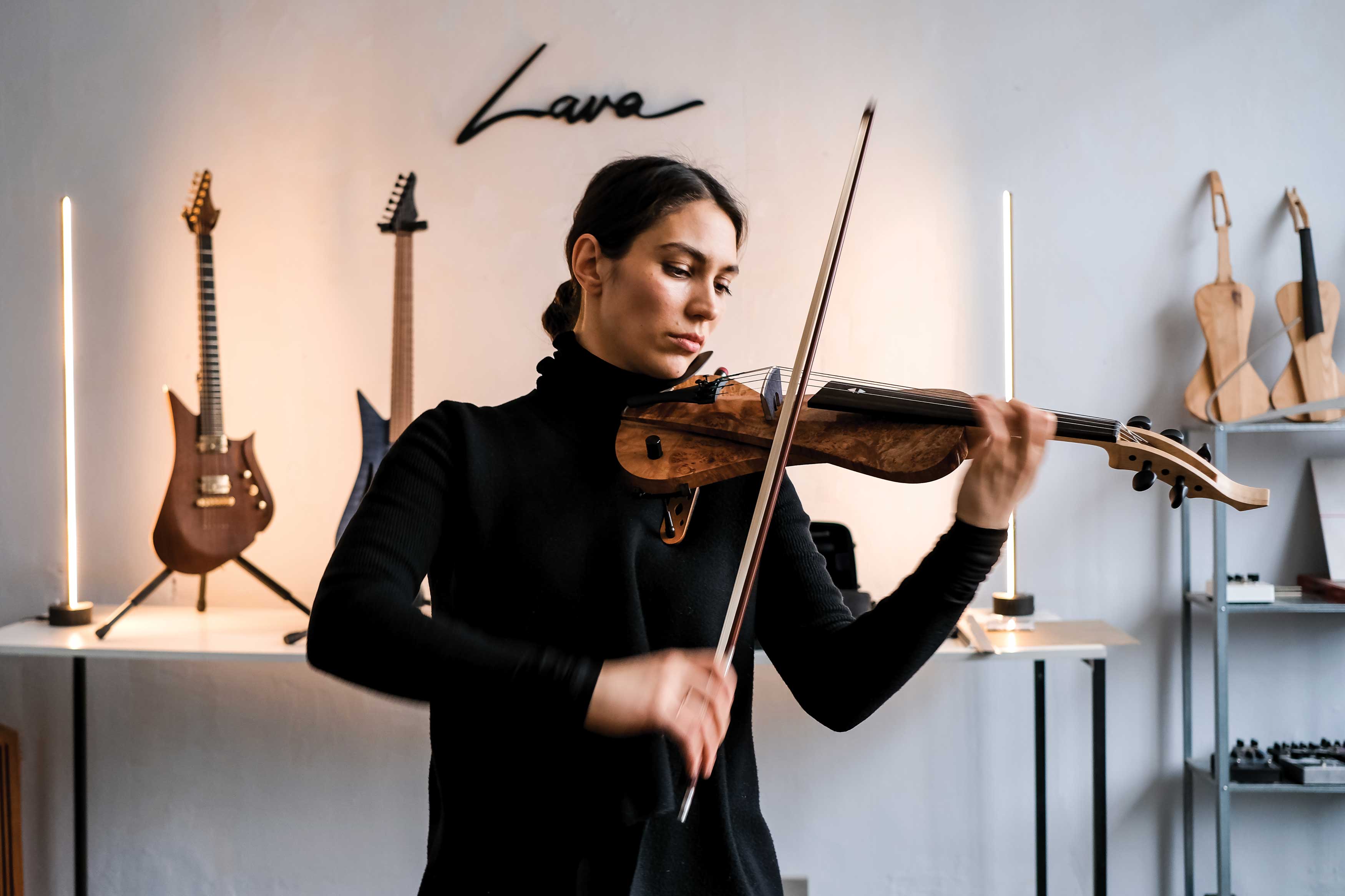 violin，Ergonomics，Customizable，modern，2021 red dot design concept award，