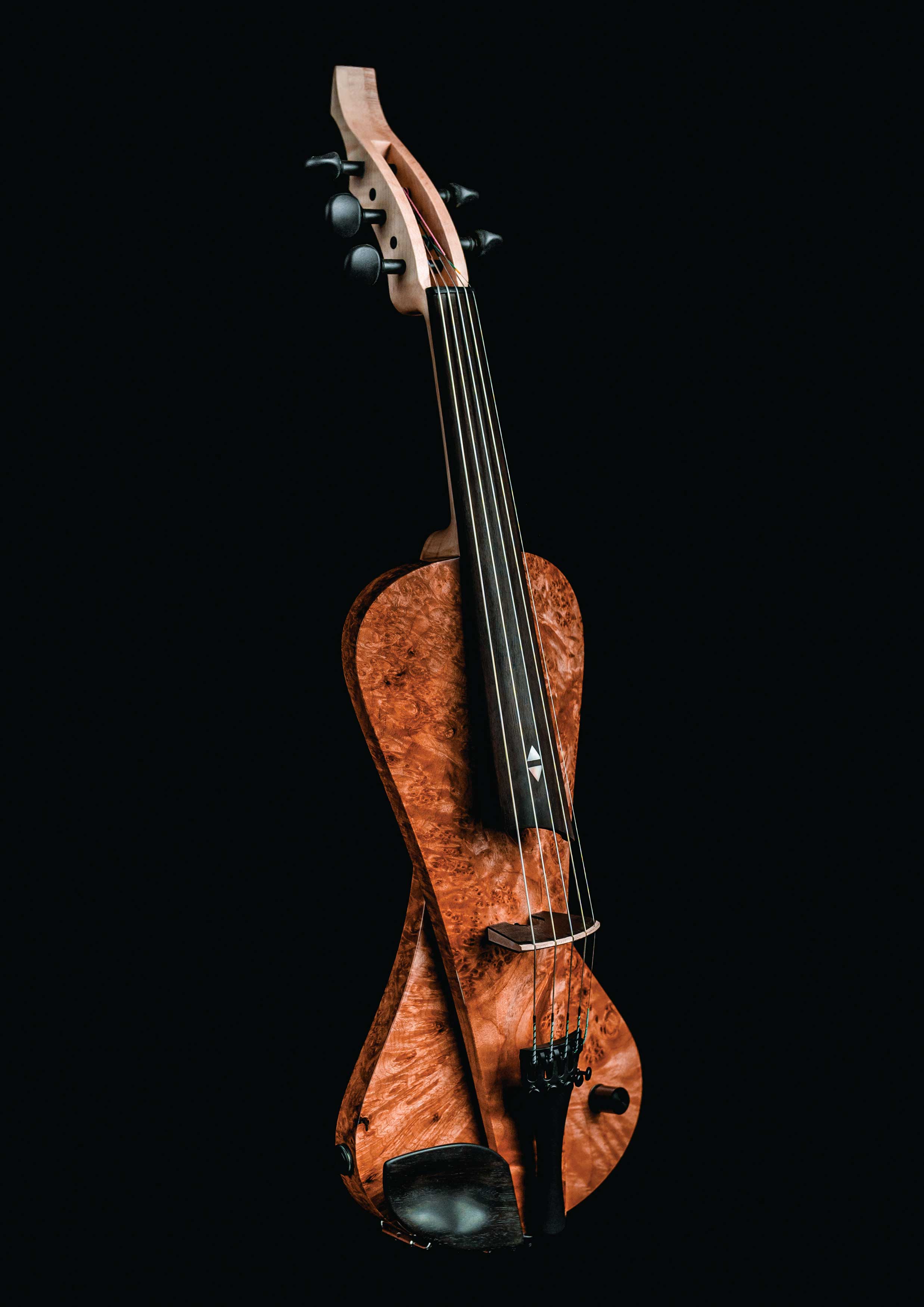 violin，Ergonomics，Customizable，modern，2021 red dot design concept award，