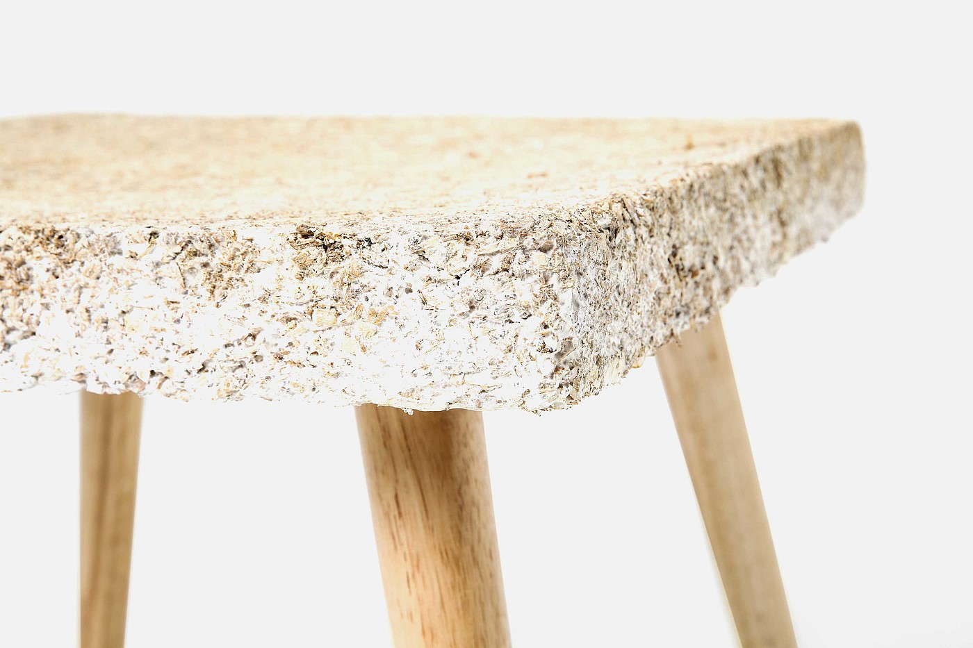 New material，Mimic mycelium，chair，2021 red dot design concept award，