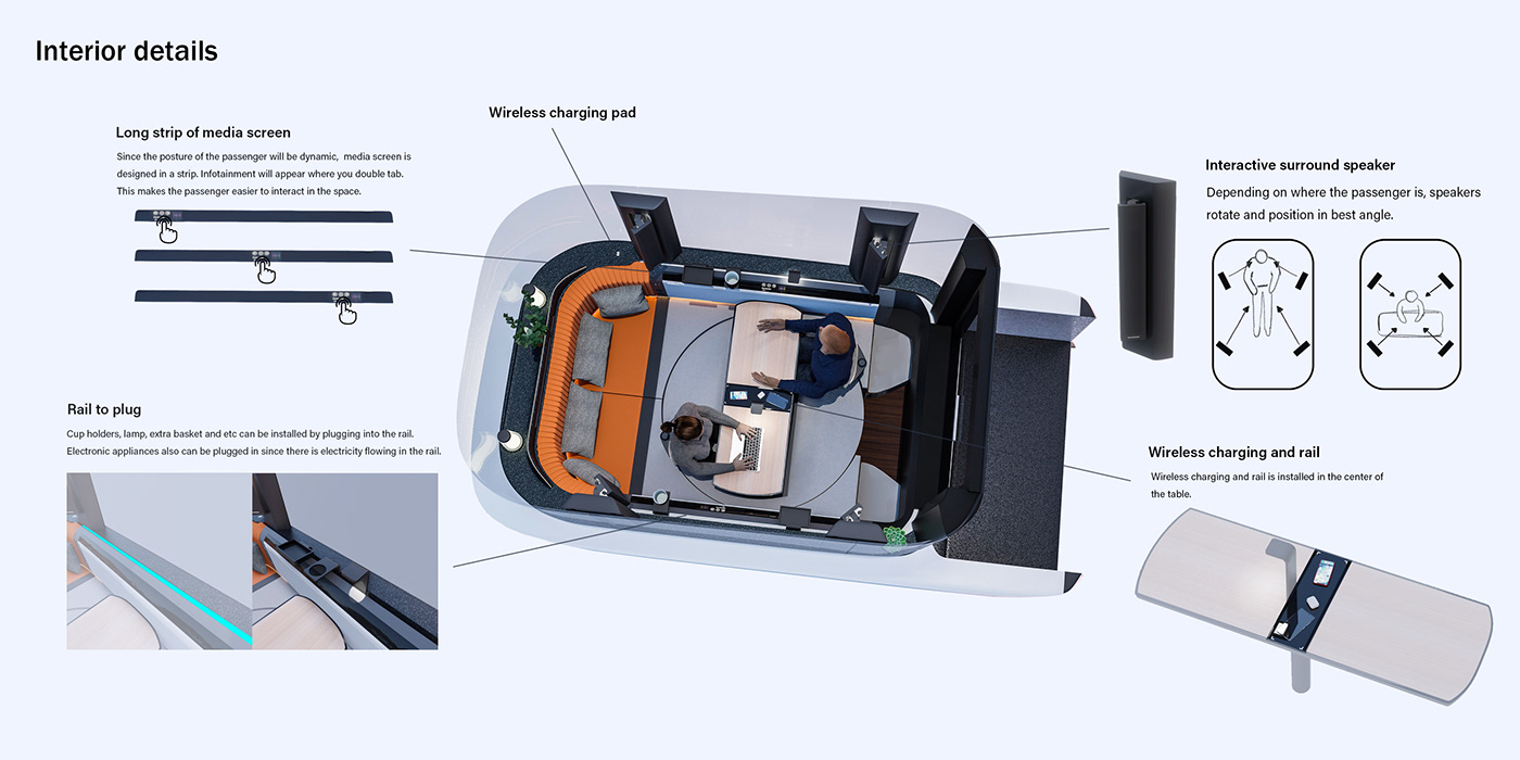 space，volvo，space design ，