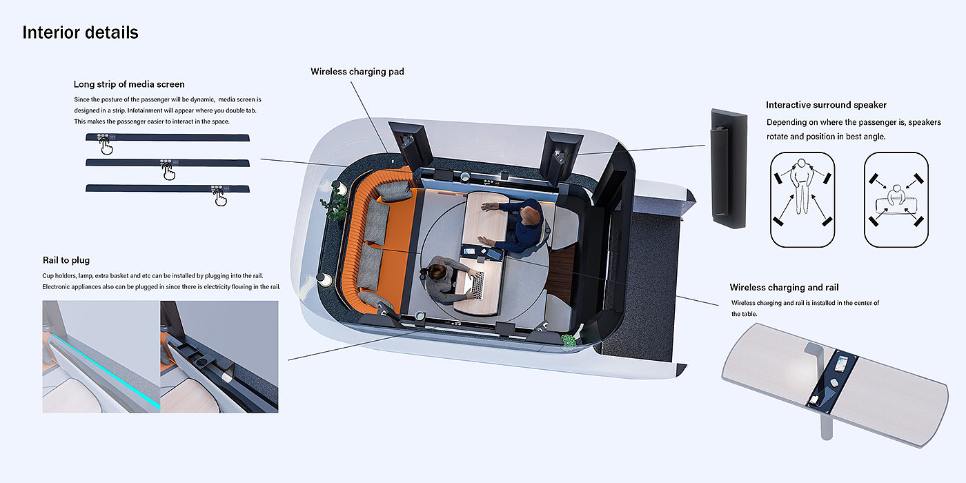 space，volvo，space design ，