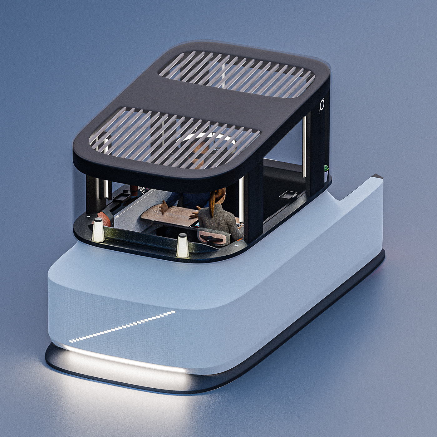 space，volvo，space design ，