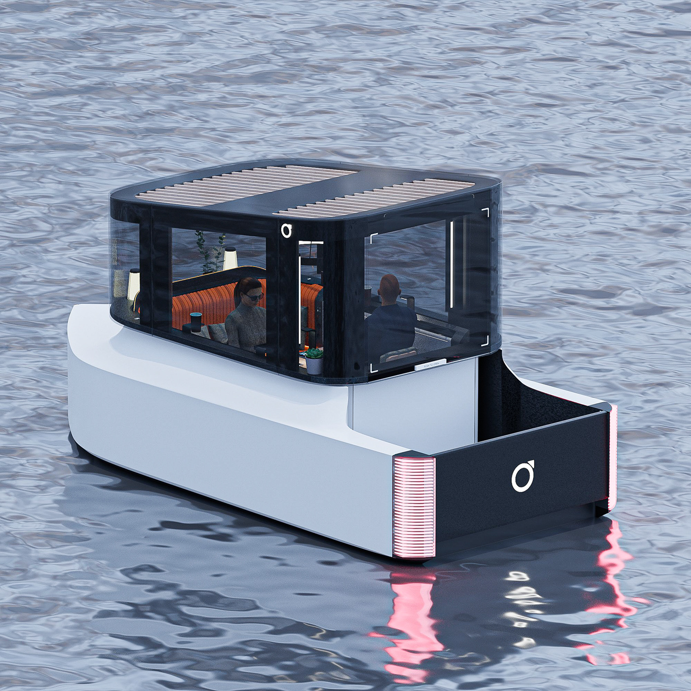 space，volvo，space design ，