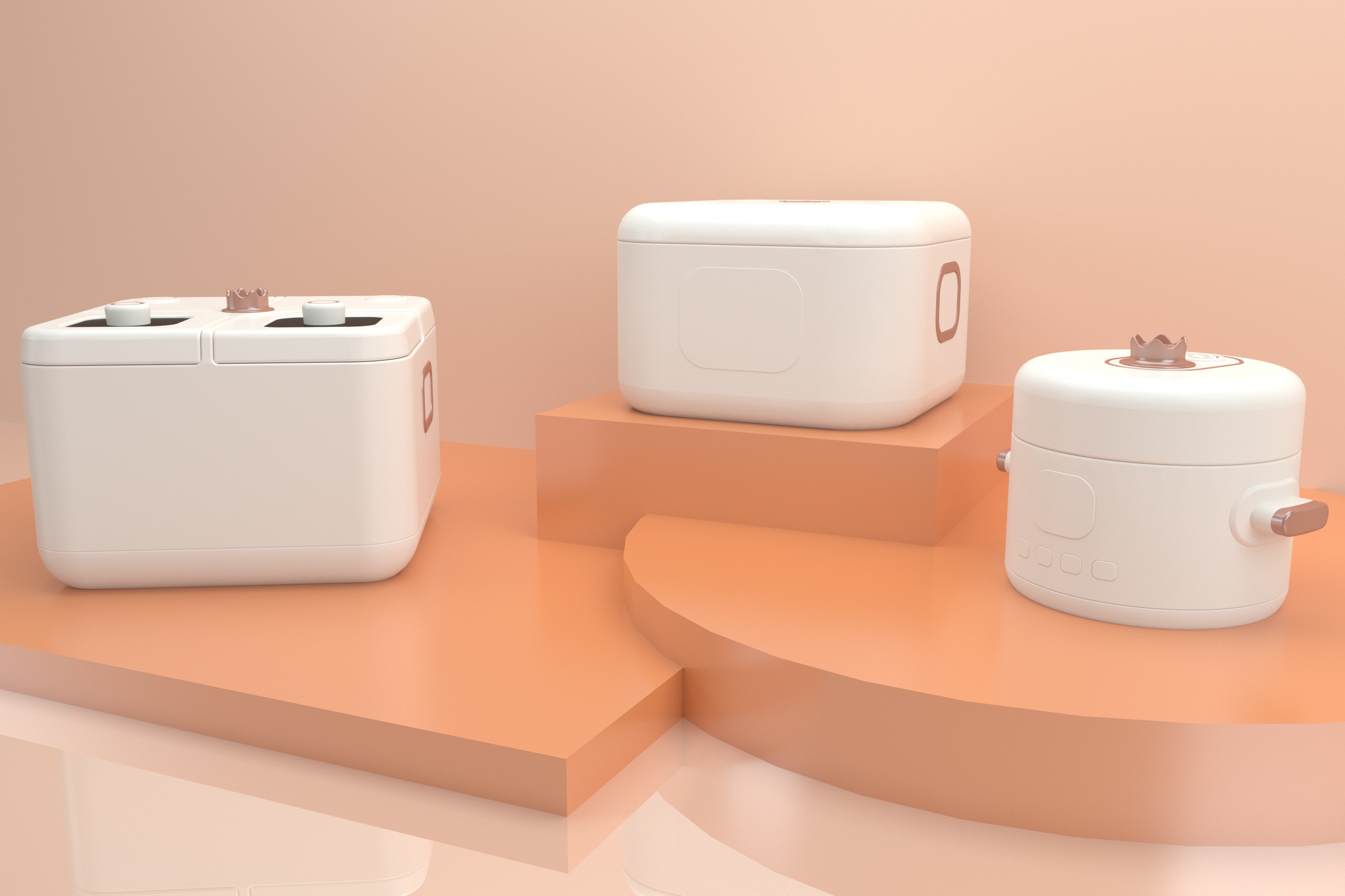 rice cooker，multi-function，concise，