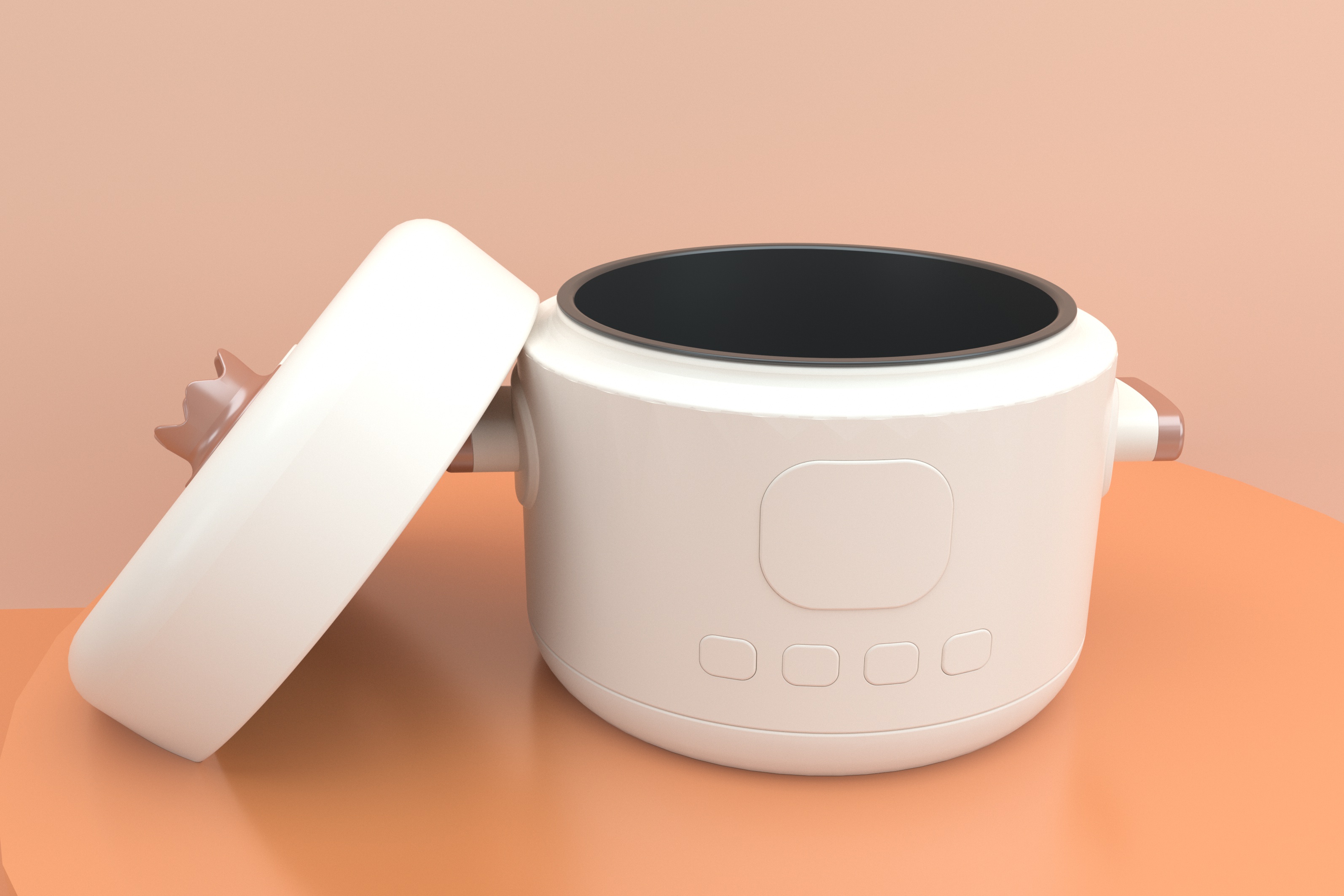 rice cooker，multi-function，concise，