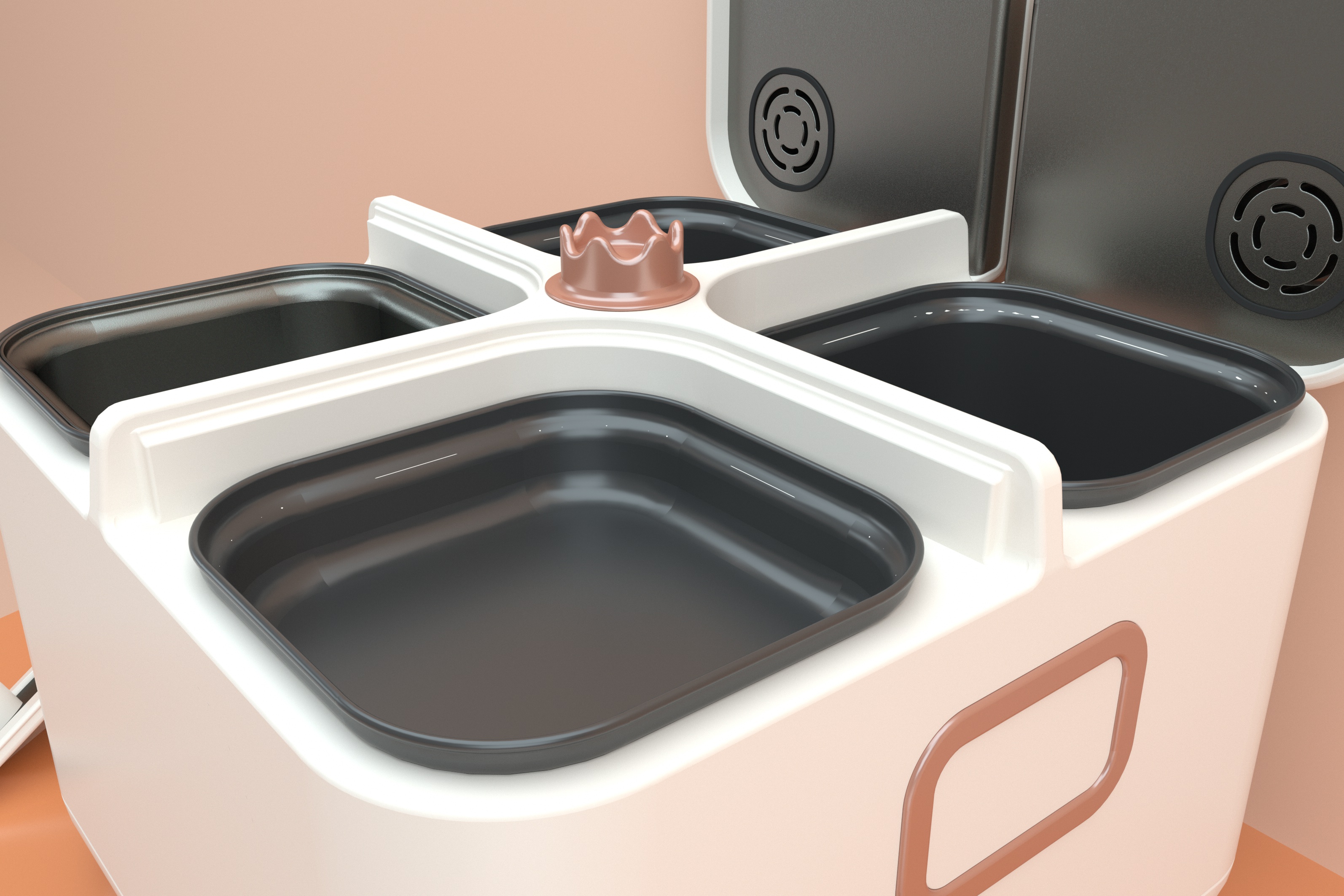 rice cooker，multi-function，concise，