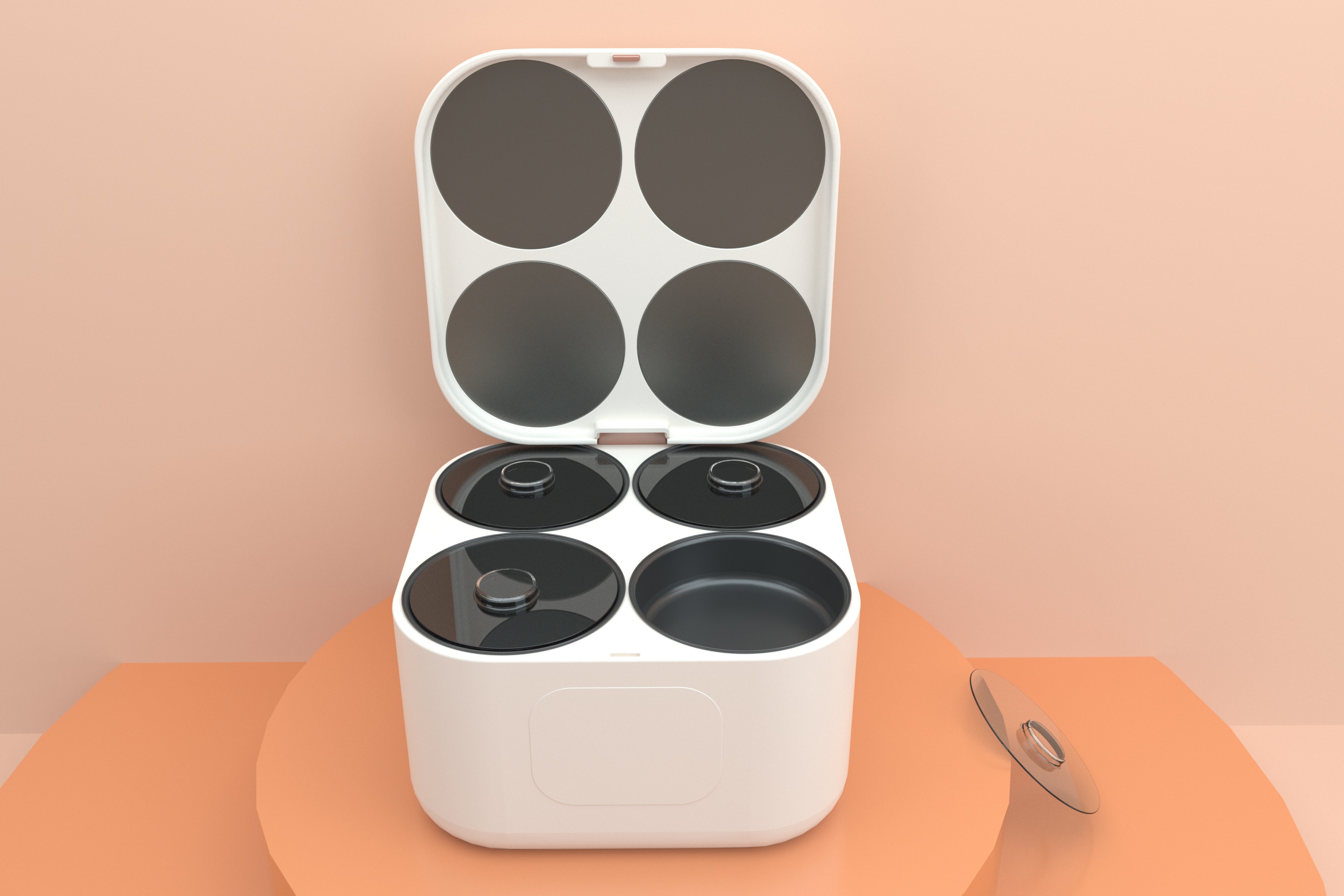 rice cooker，multi-function，concise，