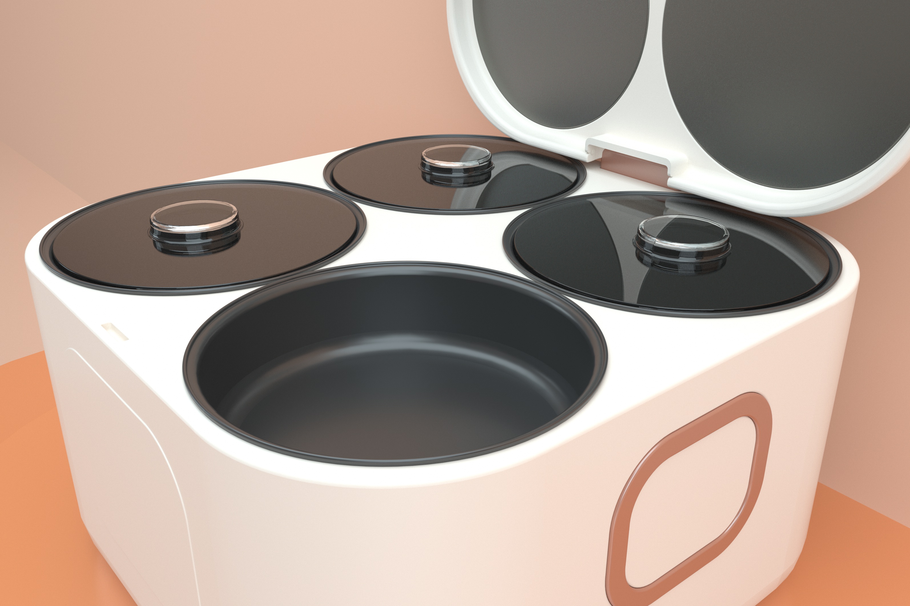 rice cooker，multi-function，concise，