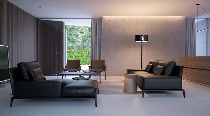 luxurious，business affairs，man，Home Furnishing，furniture，