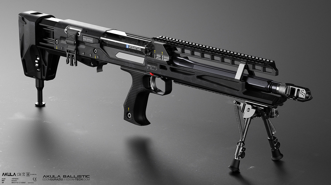 firearms，Warfare，Mechanics，gun，future，