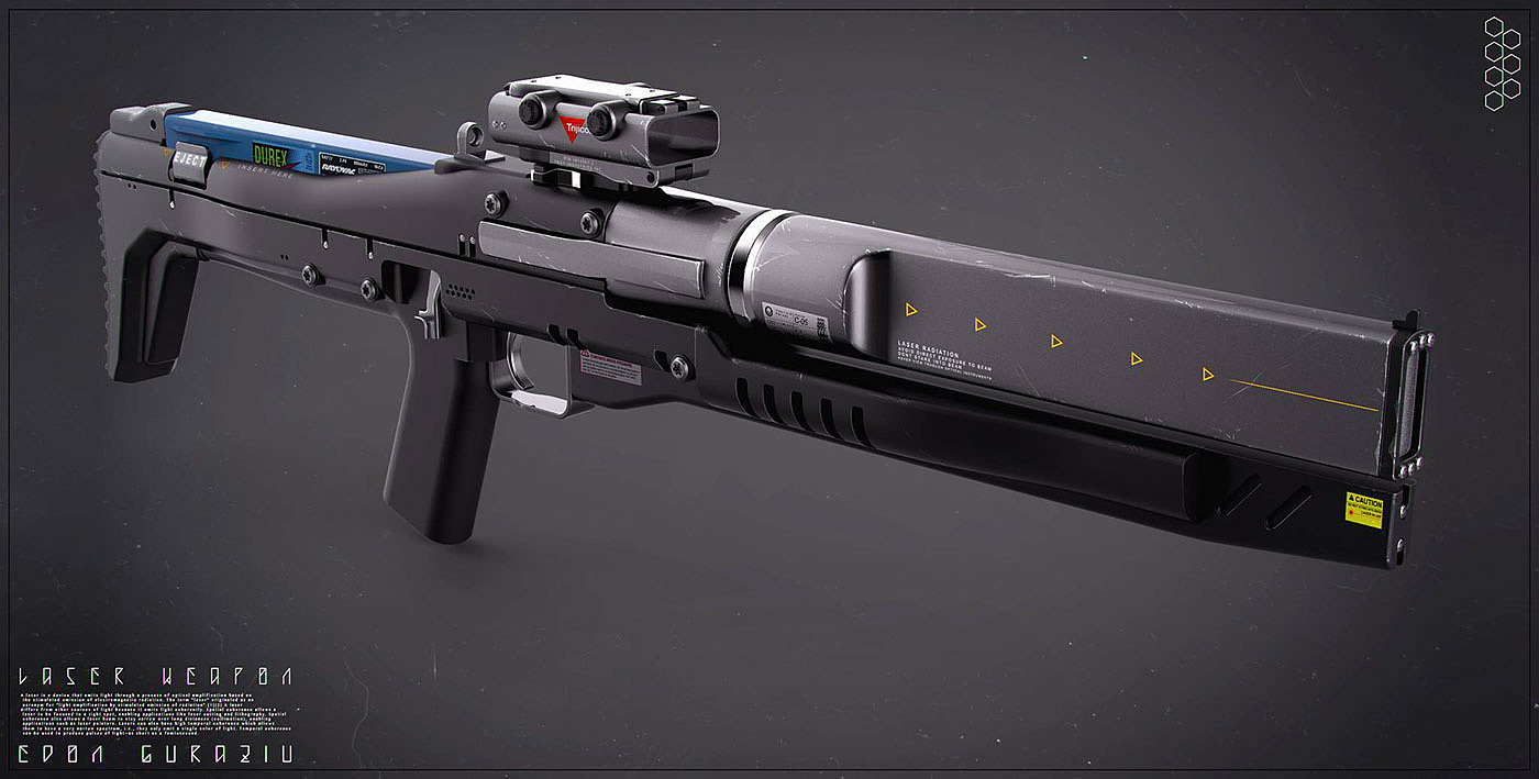 firearms，Warfare，Mechanics，gun，future，