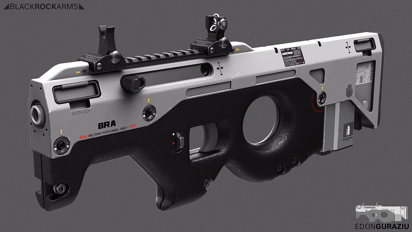 firearms，Warfare，Mechanics，gun，future，