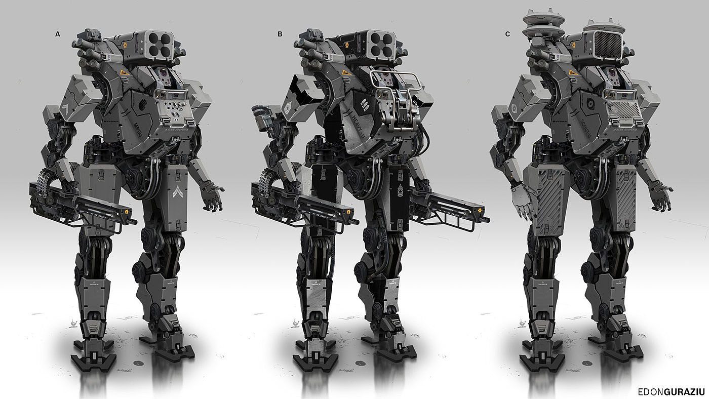 robot，Human form，arms，future，Mechanics，