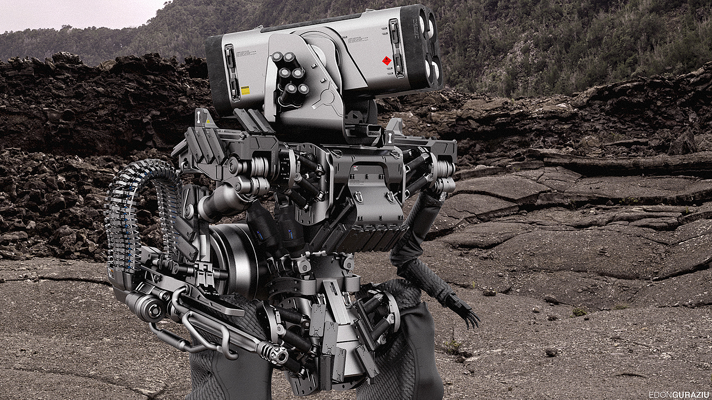 robot，Human form，arms，future，Mechanics，