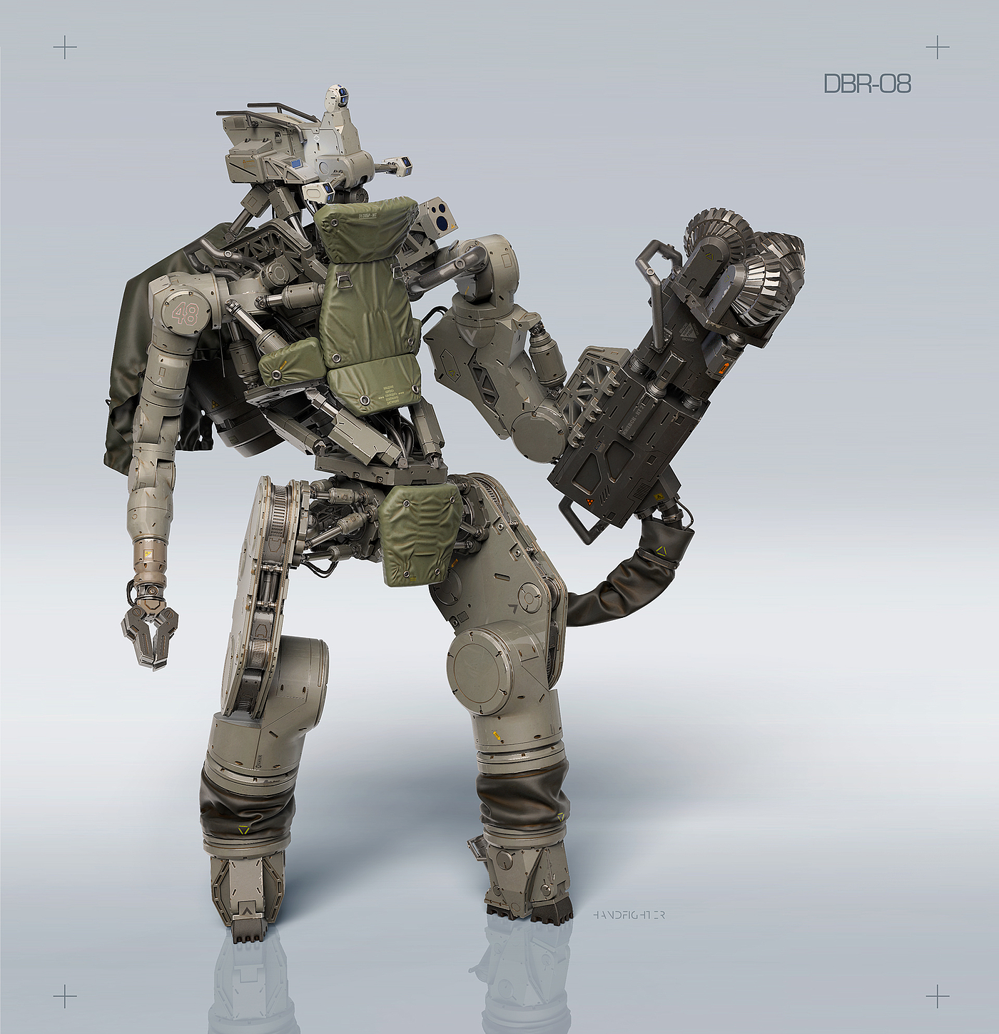 robot，Human form，arms，future，Mechanics，