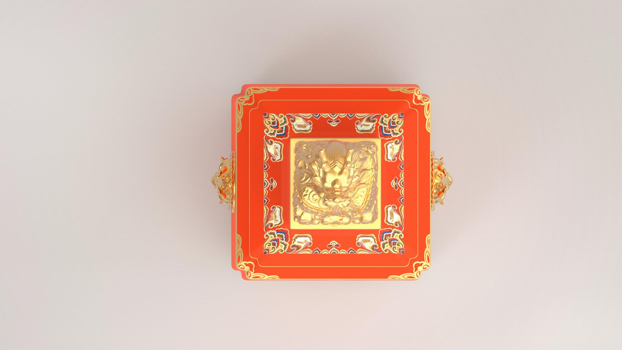 The wine bottle，packing，