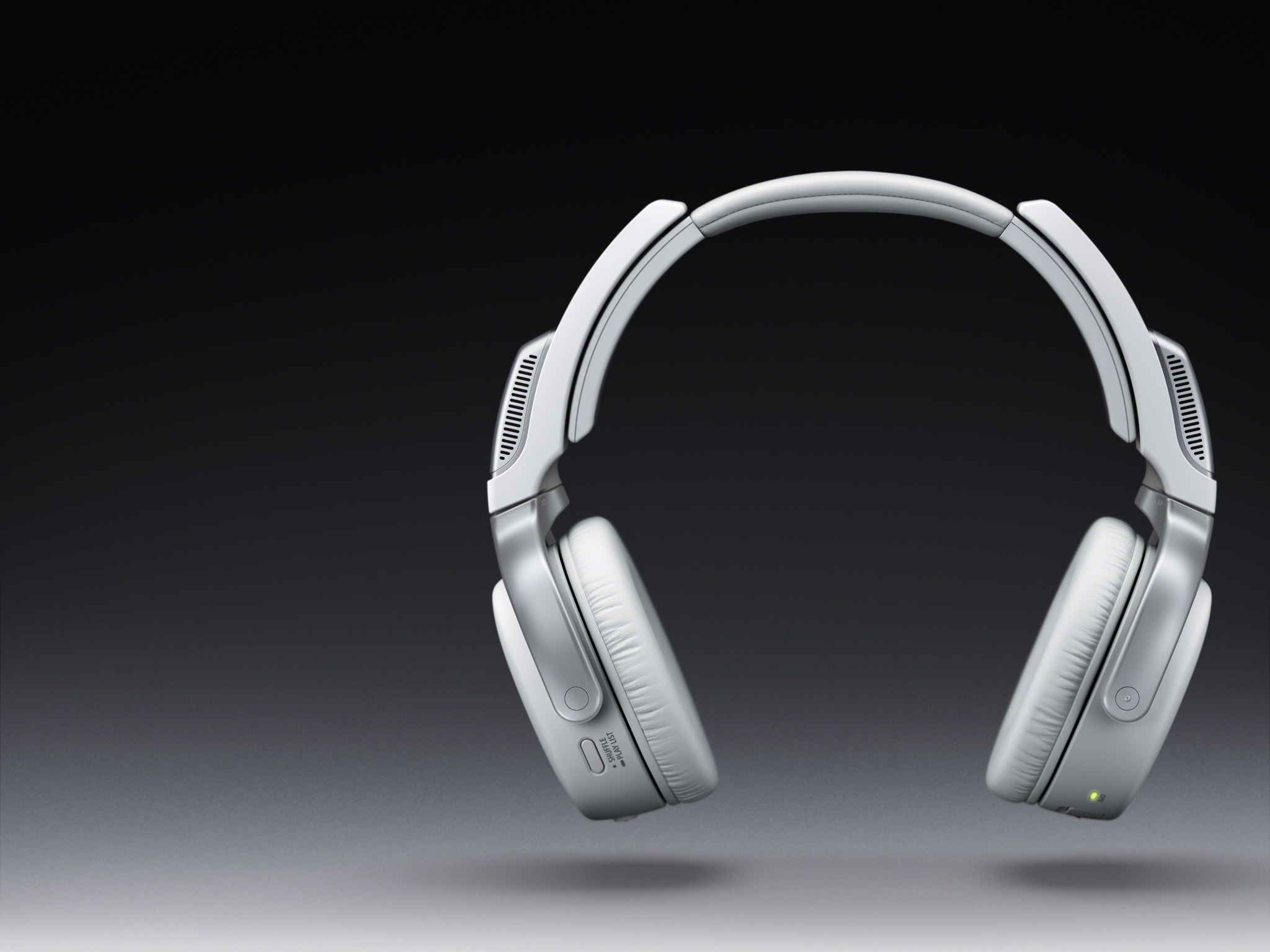 Headset speaker. Walkman Sony 3d.