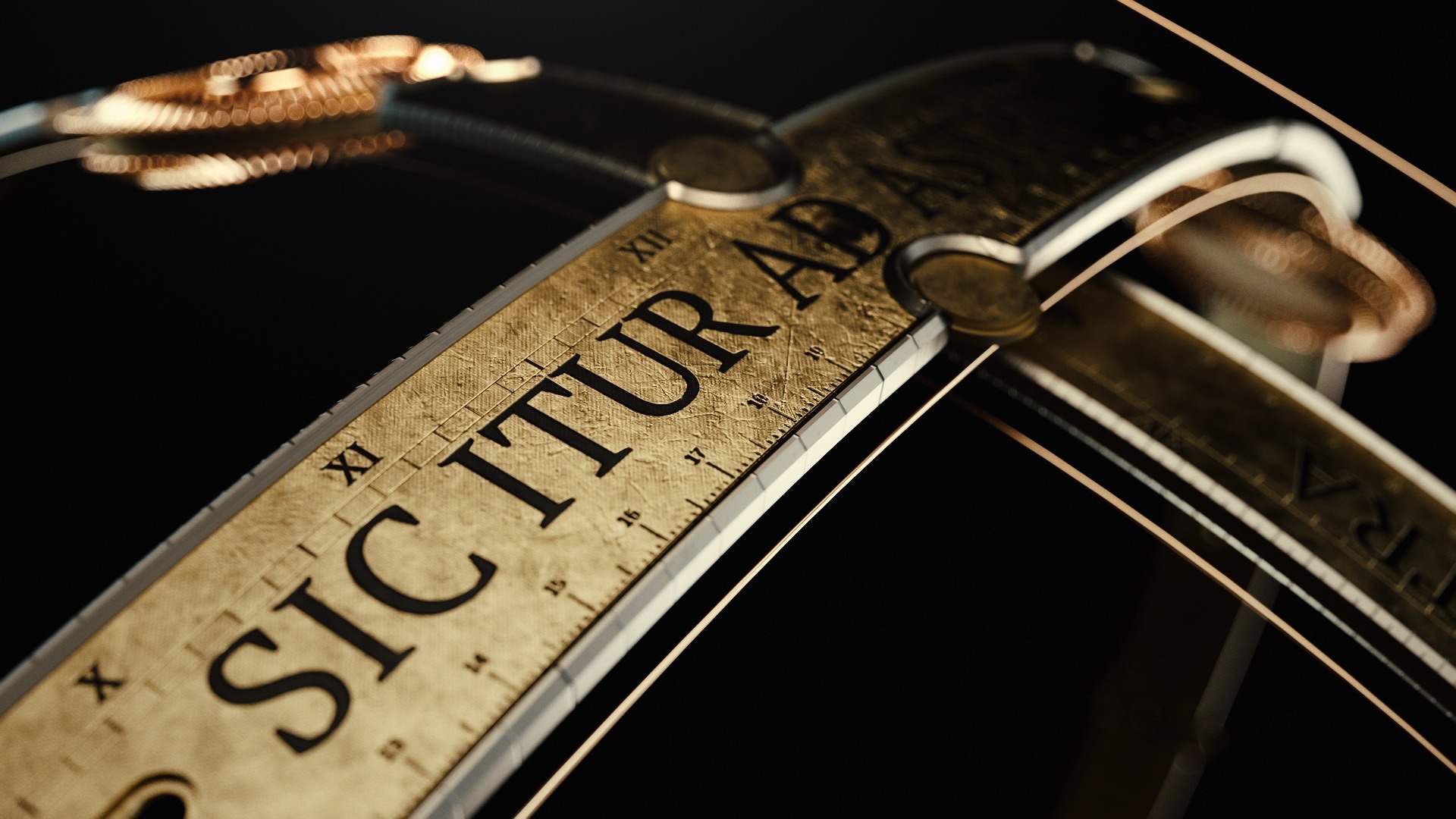 History ID，Astrolabe，Celestial Observatory，astronomy，Render，