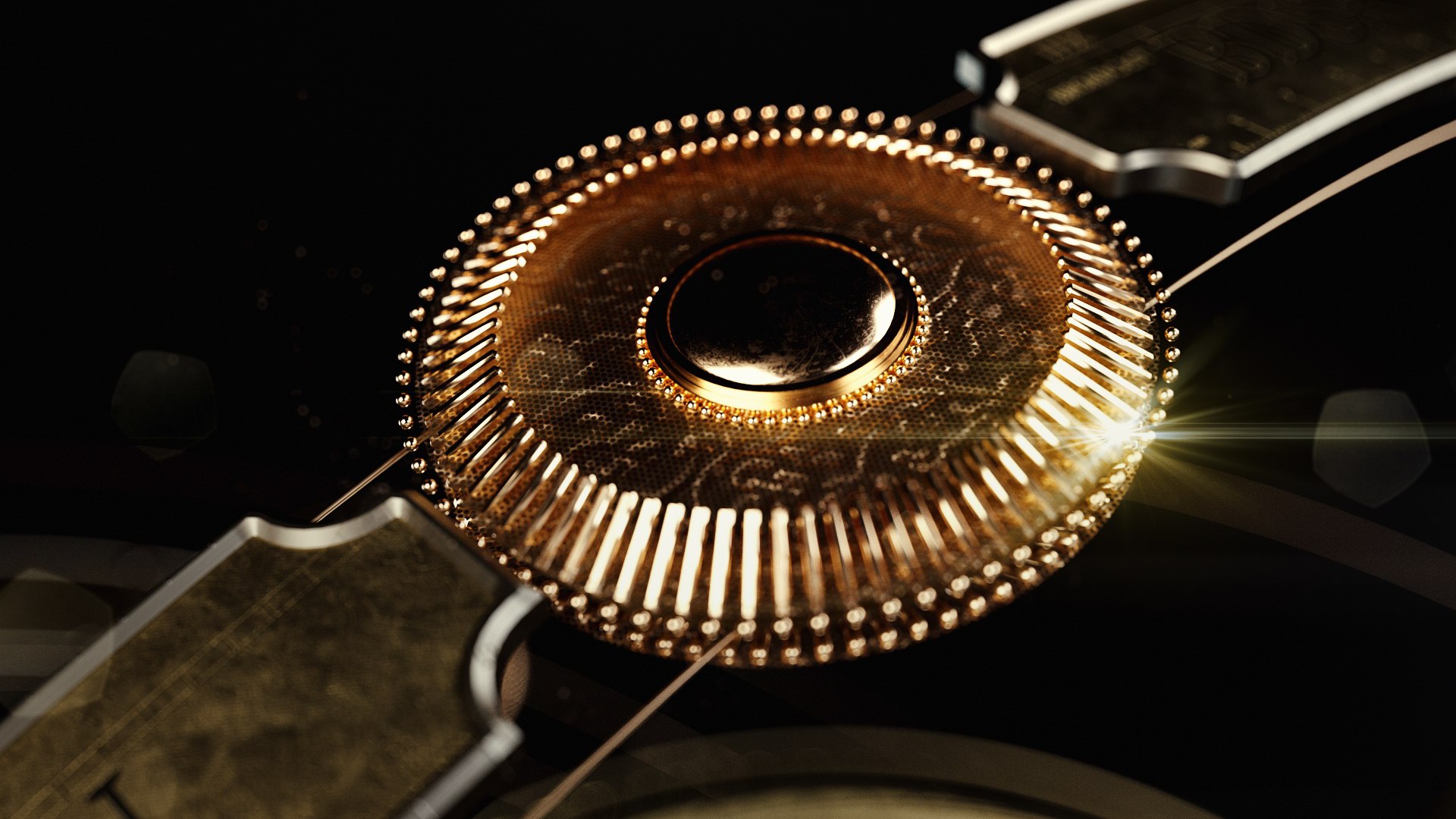 History ID，Astrolabe，Celestial Observatory，astronomy，Render，