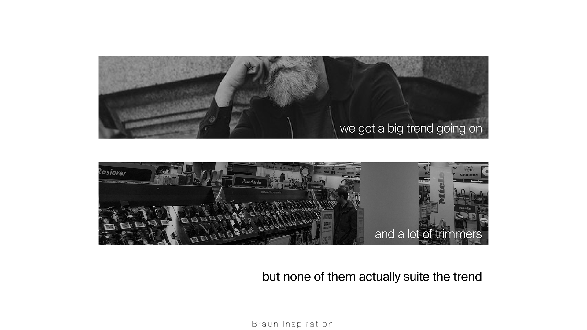 U.S.A，Mr Philipp Czampie，two thousand and eighteen，sample reels，