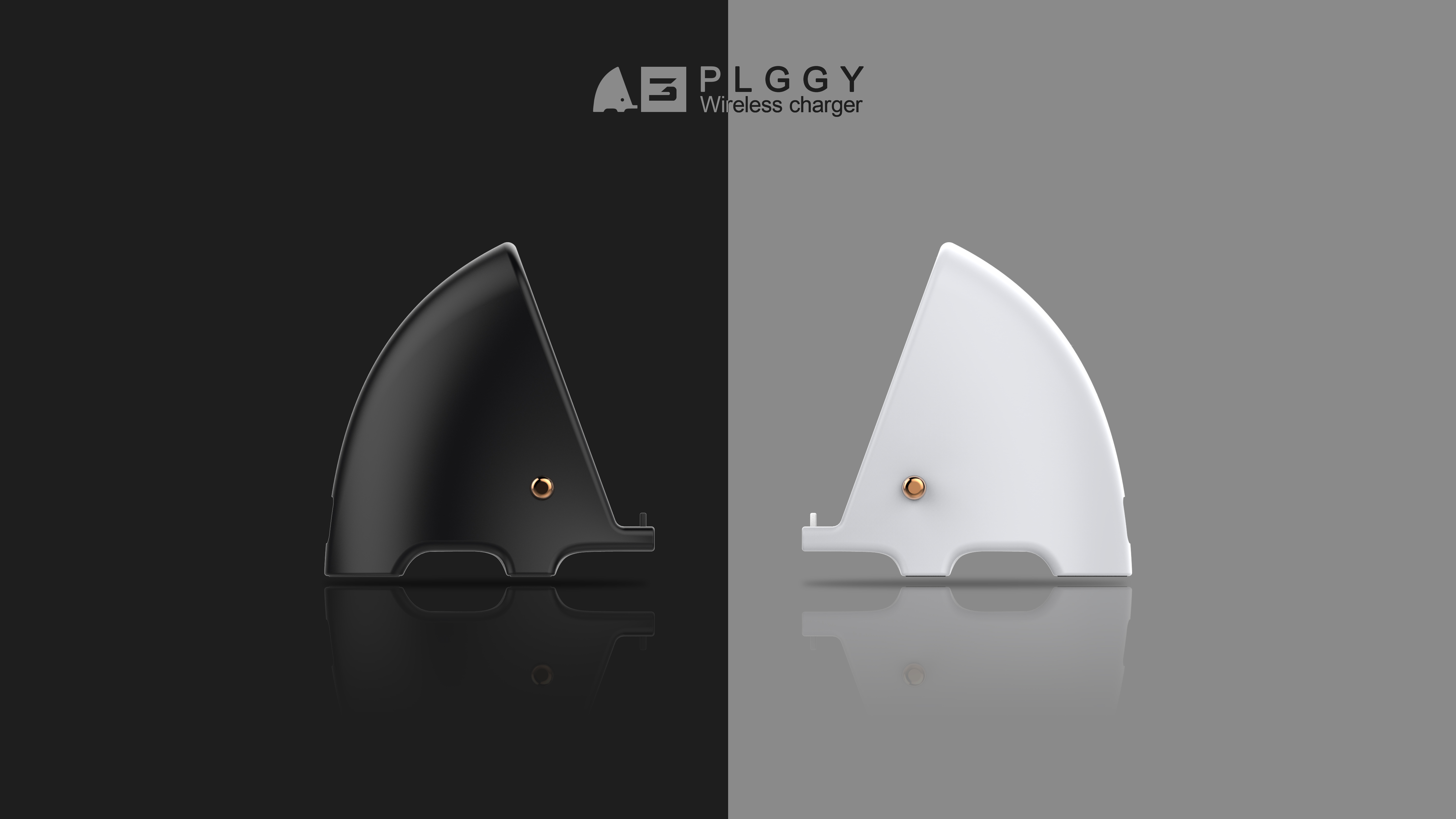 Mobile wireless charging，Multifunctional charger，