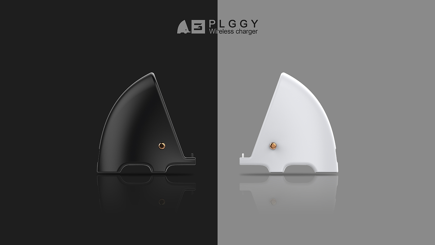 Mobile wireless charging，Multifunctional charger，
