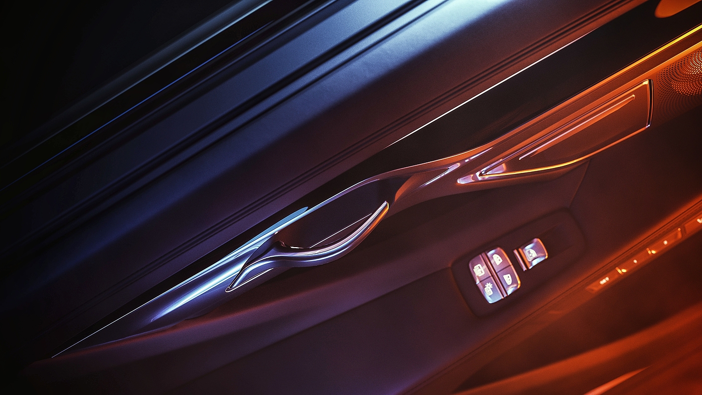 bmw，cgi，Automotive interior，Render，alien，brand，Aliens，