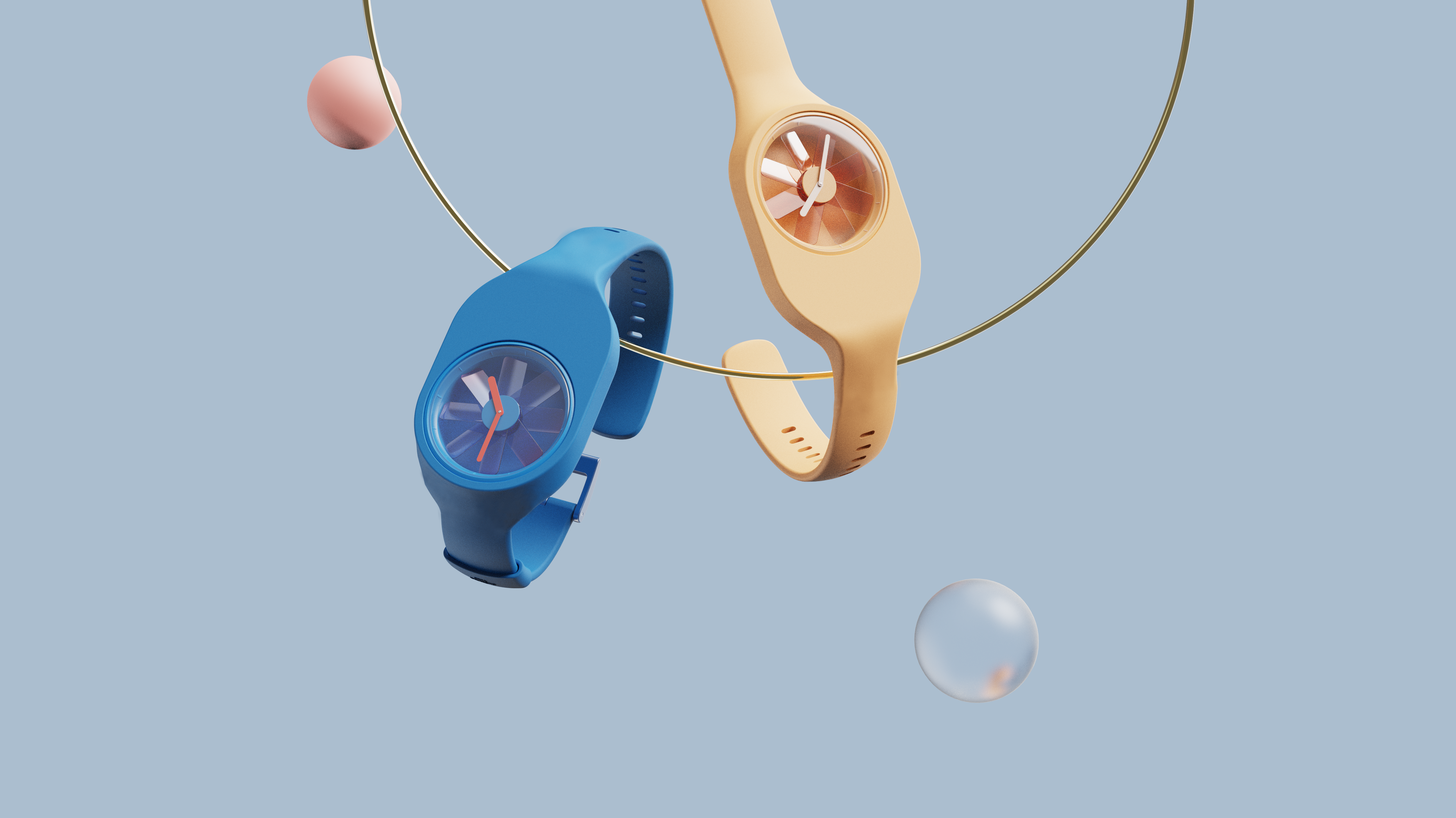 product design，industrial design，sample reels，Keyshot rendering，Postgraduate entrance examination retest，Watch design，Bracelet，