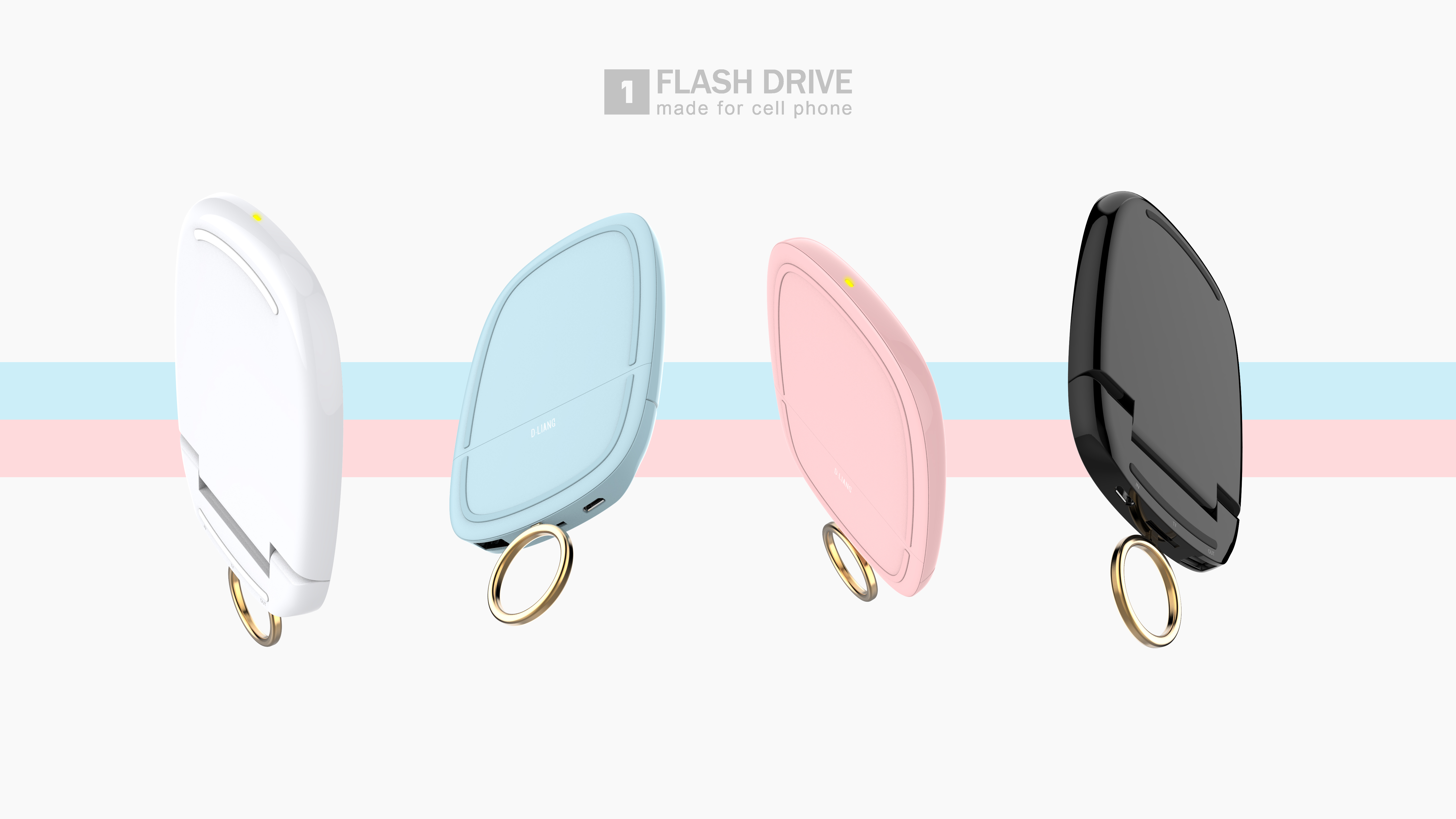 Mobile wireless charging，Multifunctional charger，