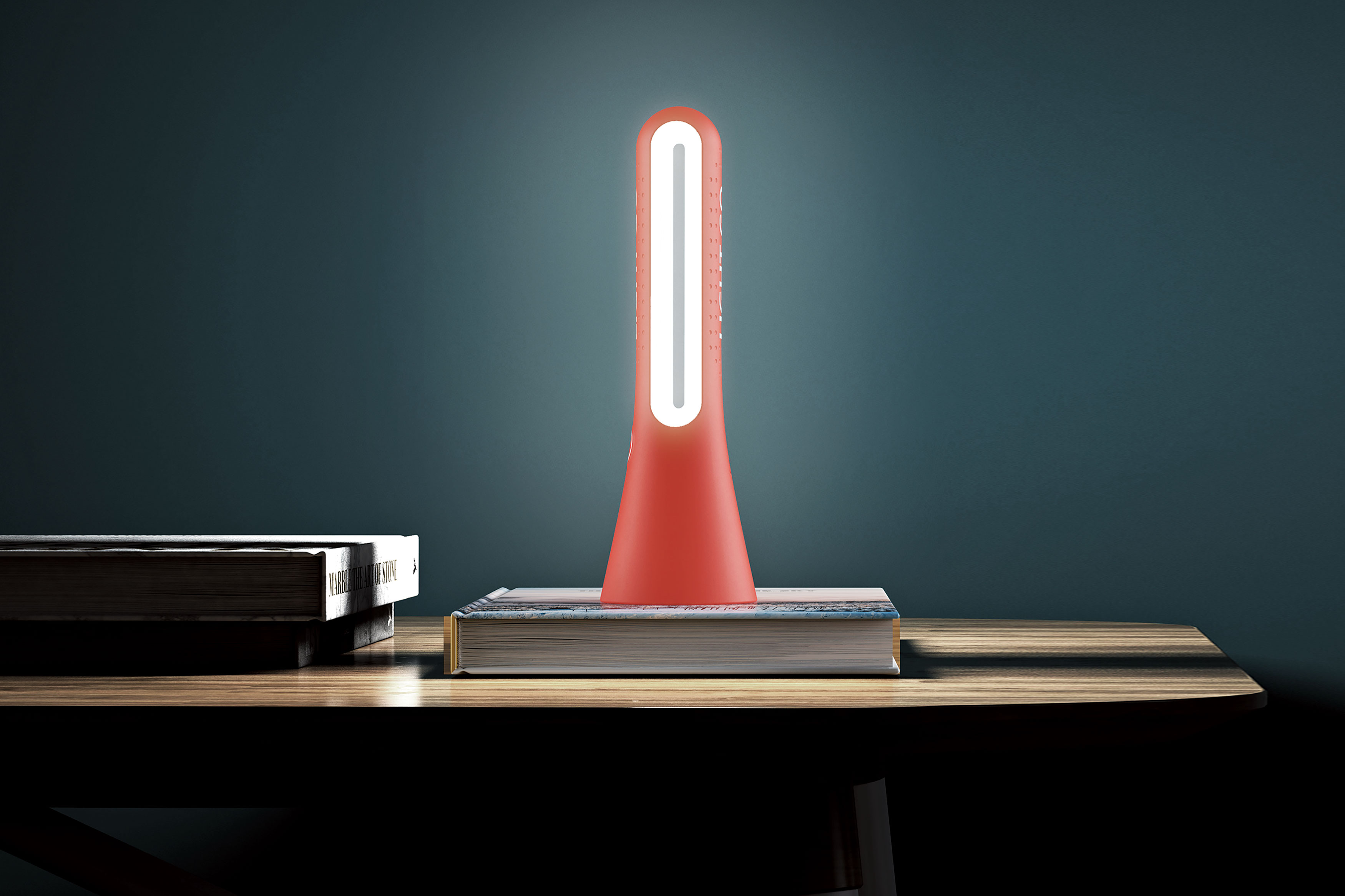 2021 red dot design concept award，LIGHT-GO，lamps and lanterns，Lighting tools，