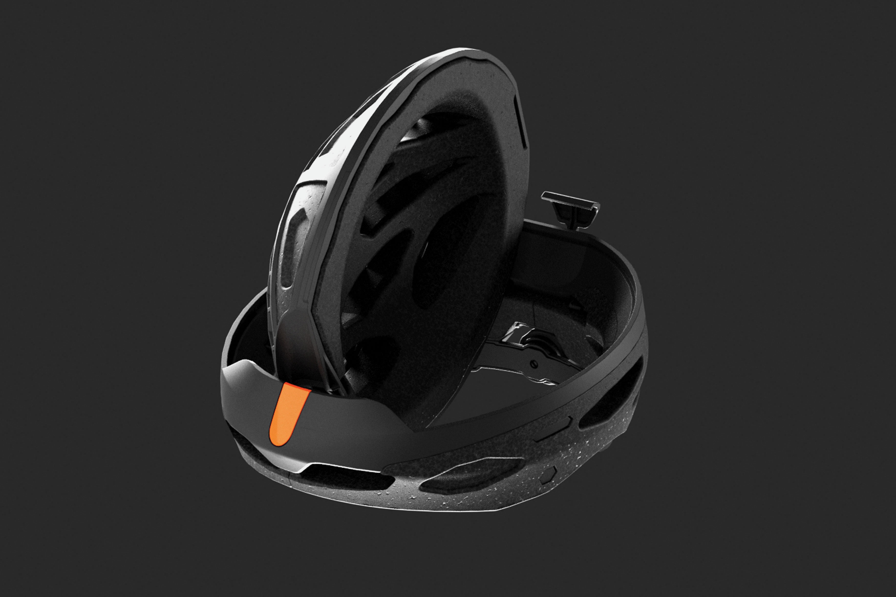 Helmet，Helmet，The 'Packable' Helm，The 'Packable' Helm，2021 red dot design concept award，Outdoor equipment，Outdoor equipment，