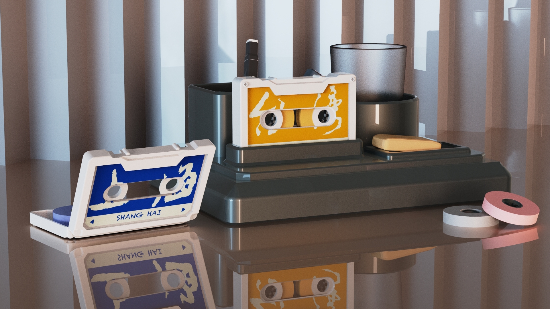 Cultural creation，